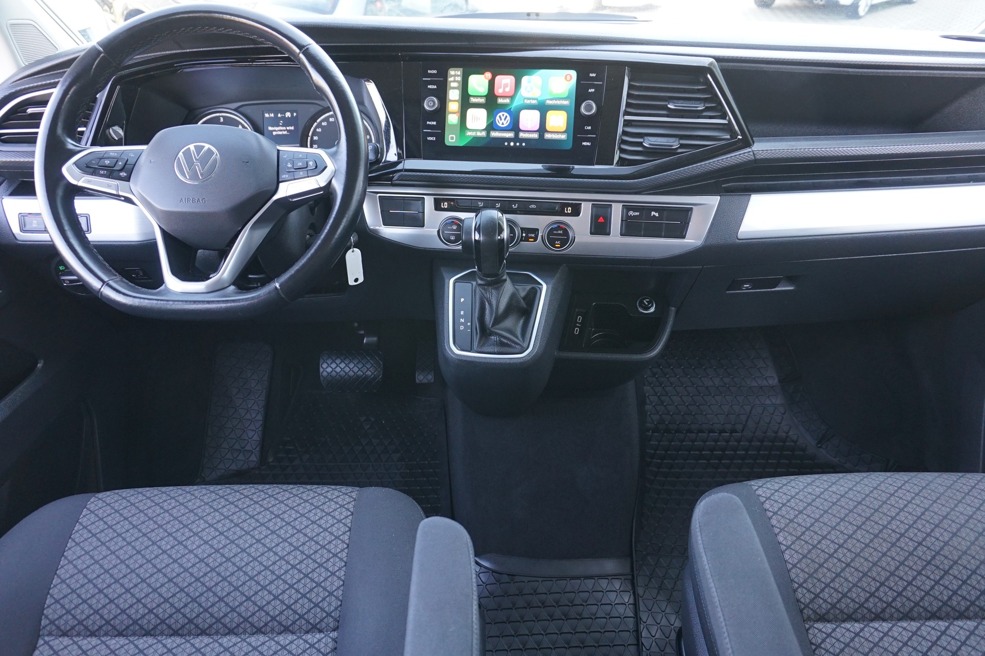 VW T6.1 California TDI Beach Liberty Automat 150PS mit Abstandsregeltempomat-image-20