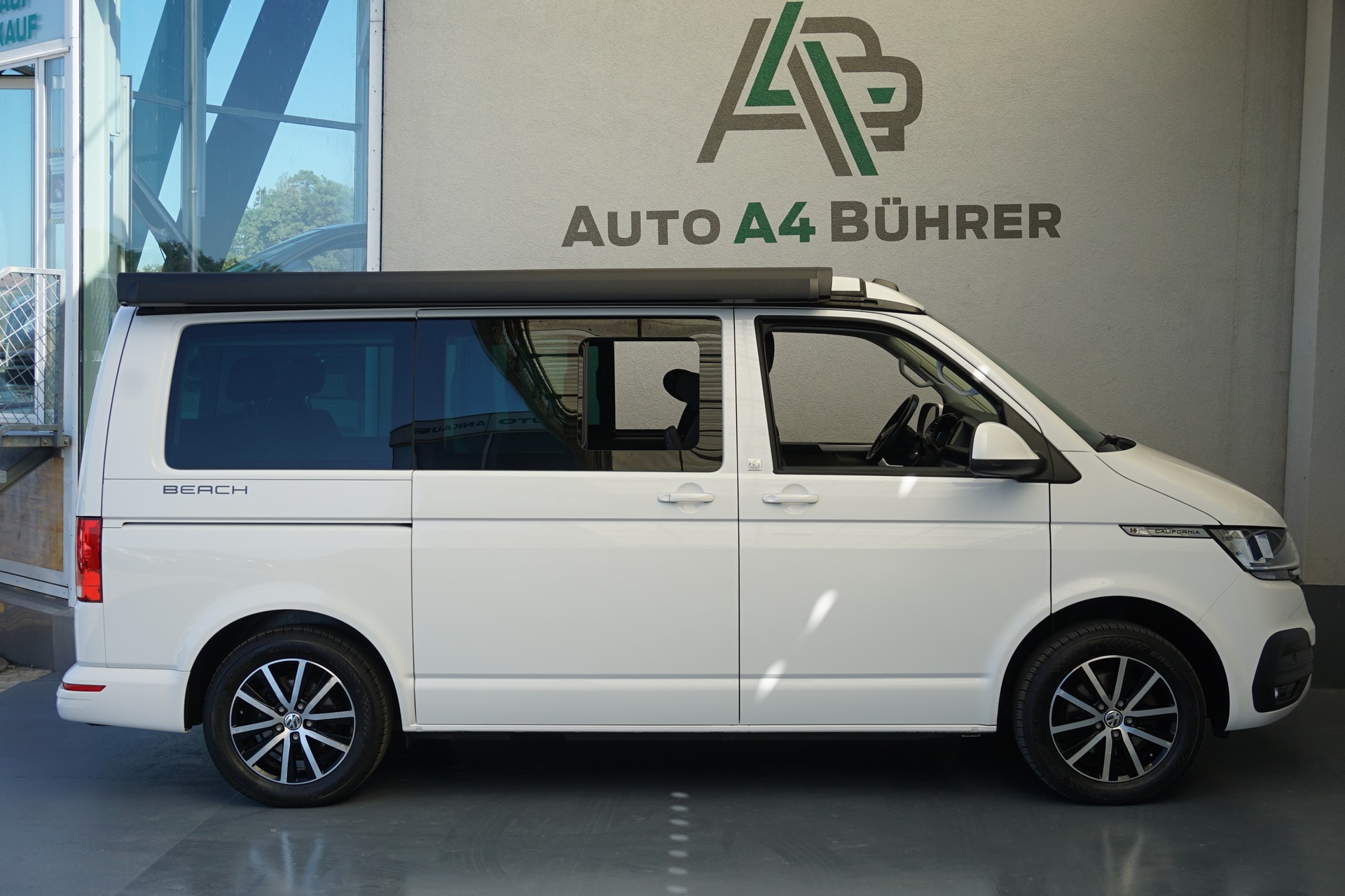 VW T6.1 California TDI Beach Liberty Automat 150PS mit Abstandsregeltempomat-showroom-element-1