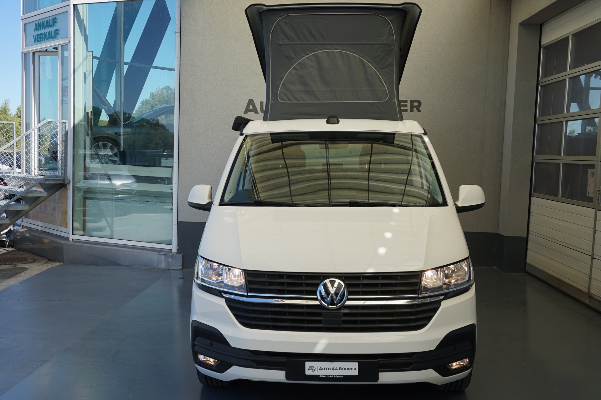 VW T6.1 California TDI Beach Liberty Automat 150PS mit Abstandsregeltempomat-image-14