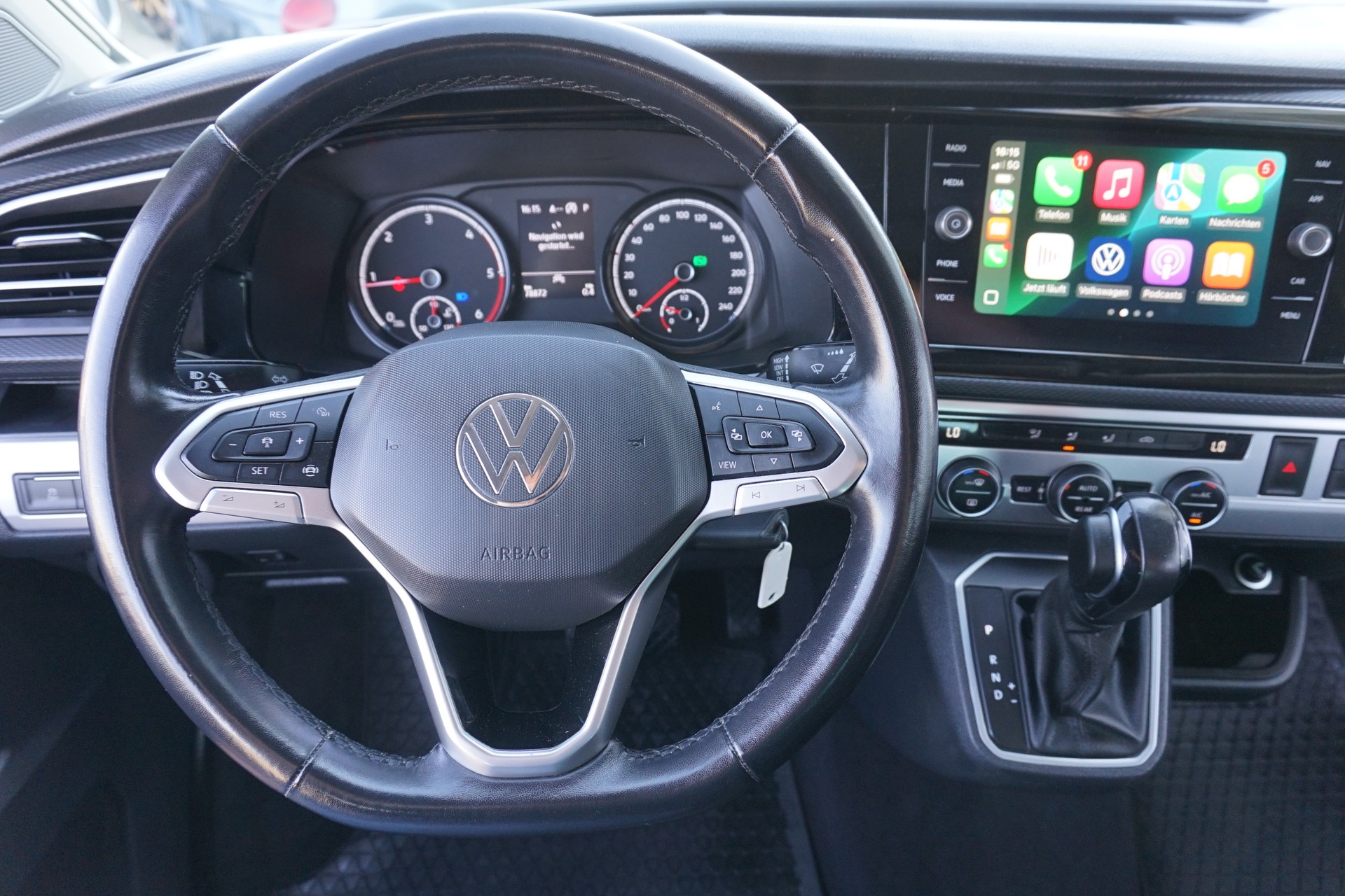 VW T6.1 California TDI Beach Liberty Automat 150PS mit Abstandsregeltempomat-image-19