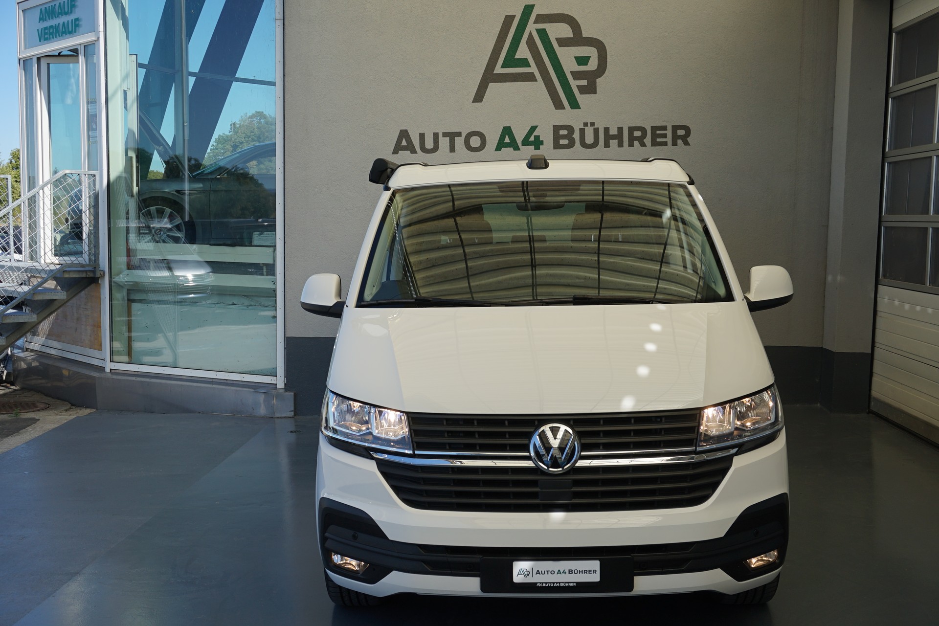 VW T6.1 California TDI Beach Liberty Automat 150PS mit Abstandsregeltempomat-image-15