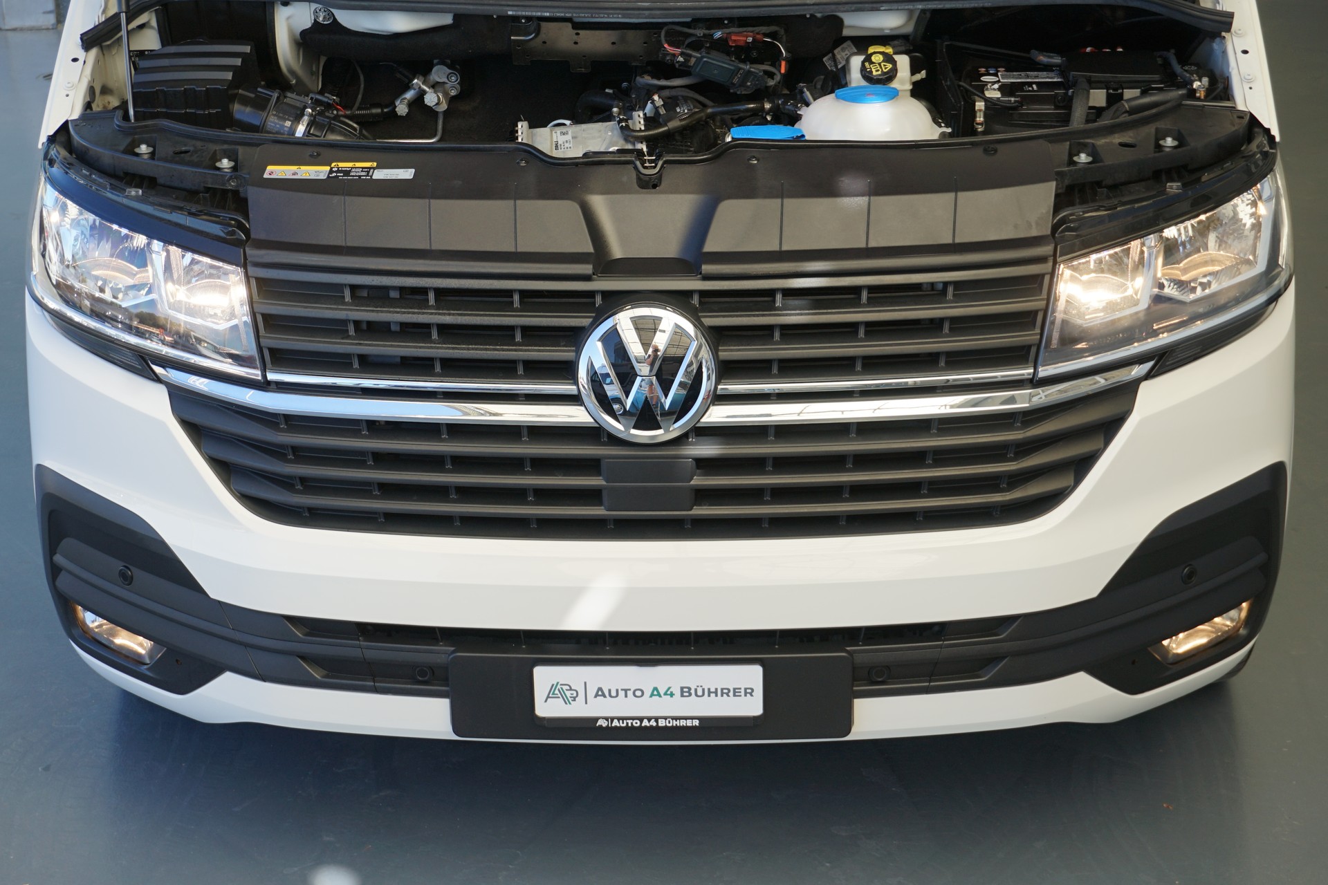 VW T6.1 California TDI Beach Liberty Automat 150PS mit Abstandsregeltempomat-image-18