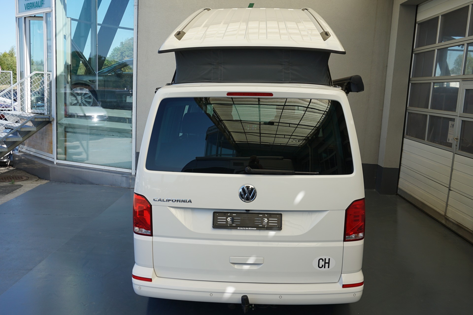 VW T6.1 California TDI Beach Liberty Automat 150PS mit Abstandsregeltempomat-image-16