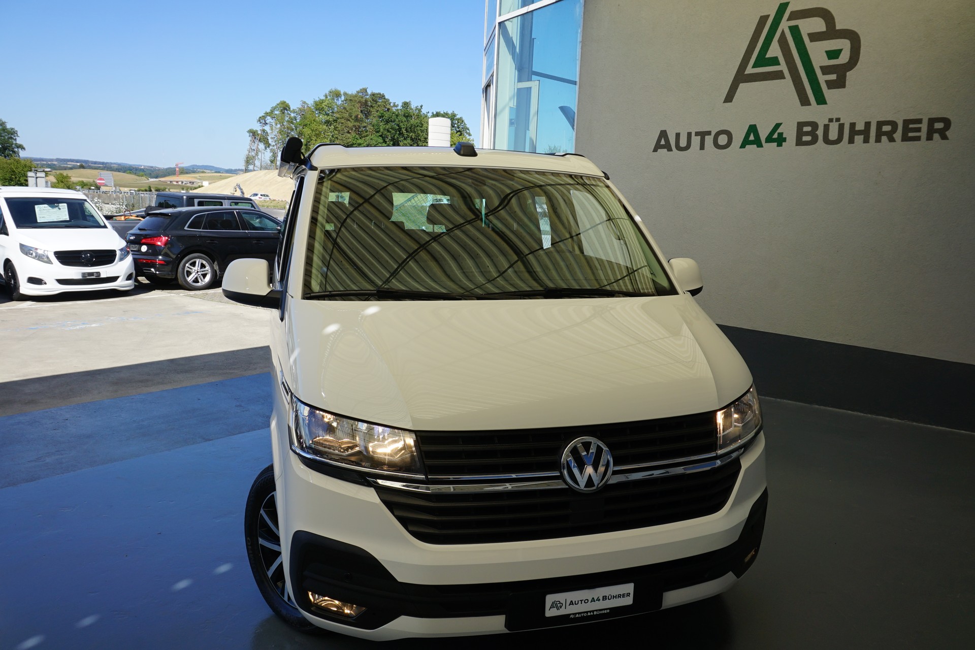 VW T6.1 California TDI Beach Liberty Automat 150PS mit Abstandsregeltempomat-image-7