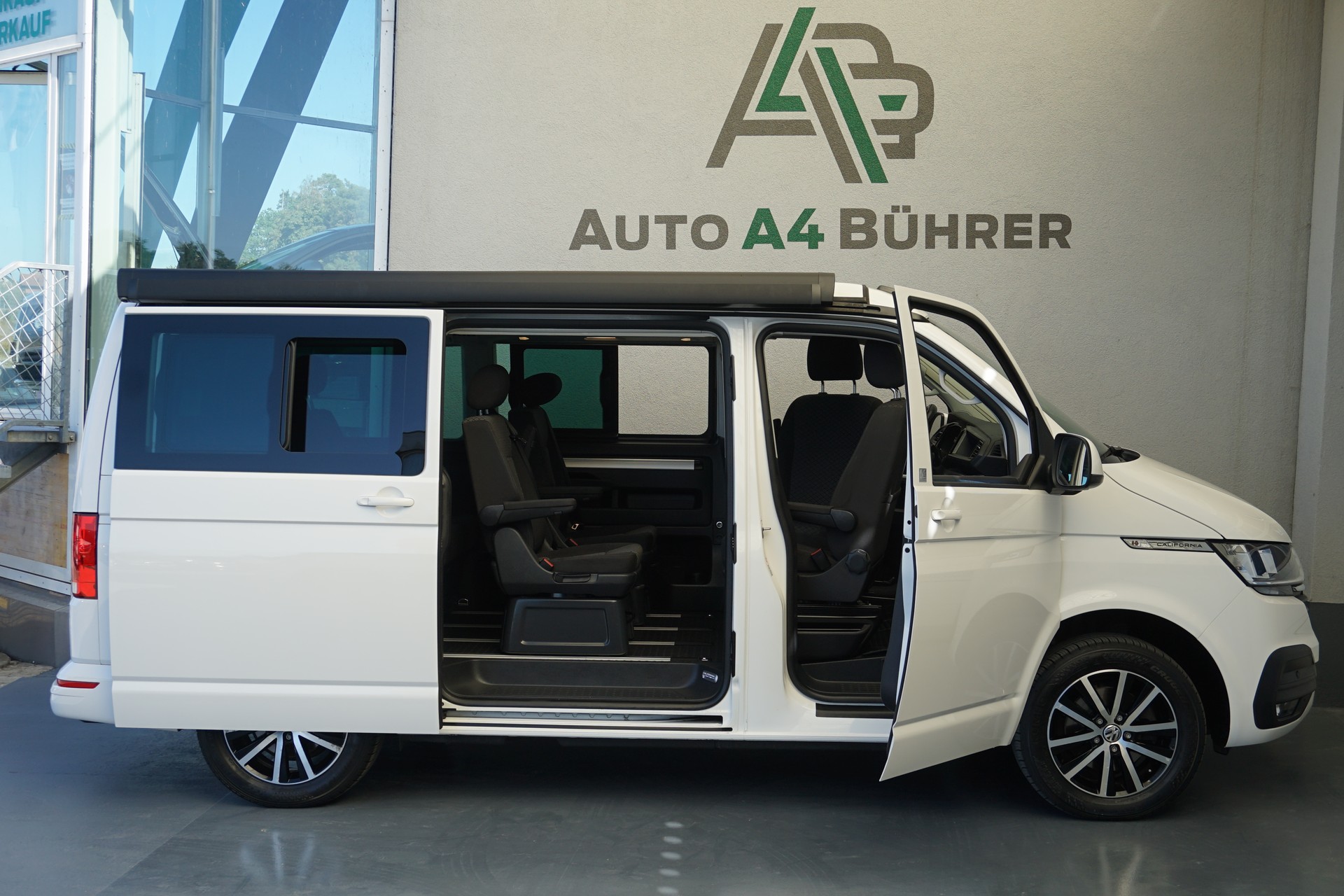 VW T6.1 California TDI Beach Liberty Automat 150PS mit Abstandsregeltempomat-showroom-element-3