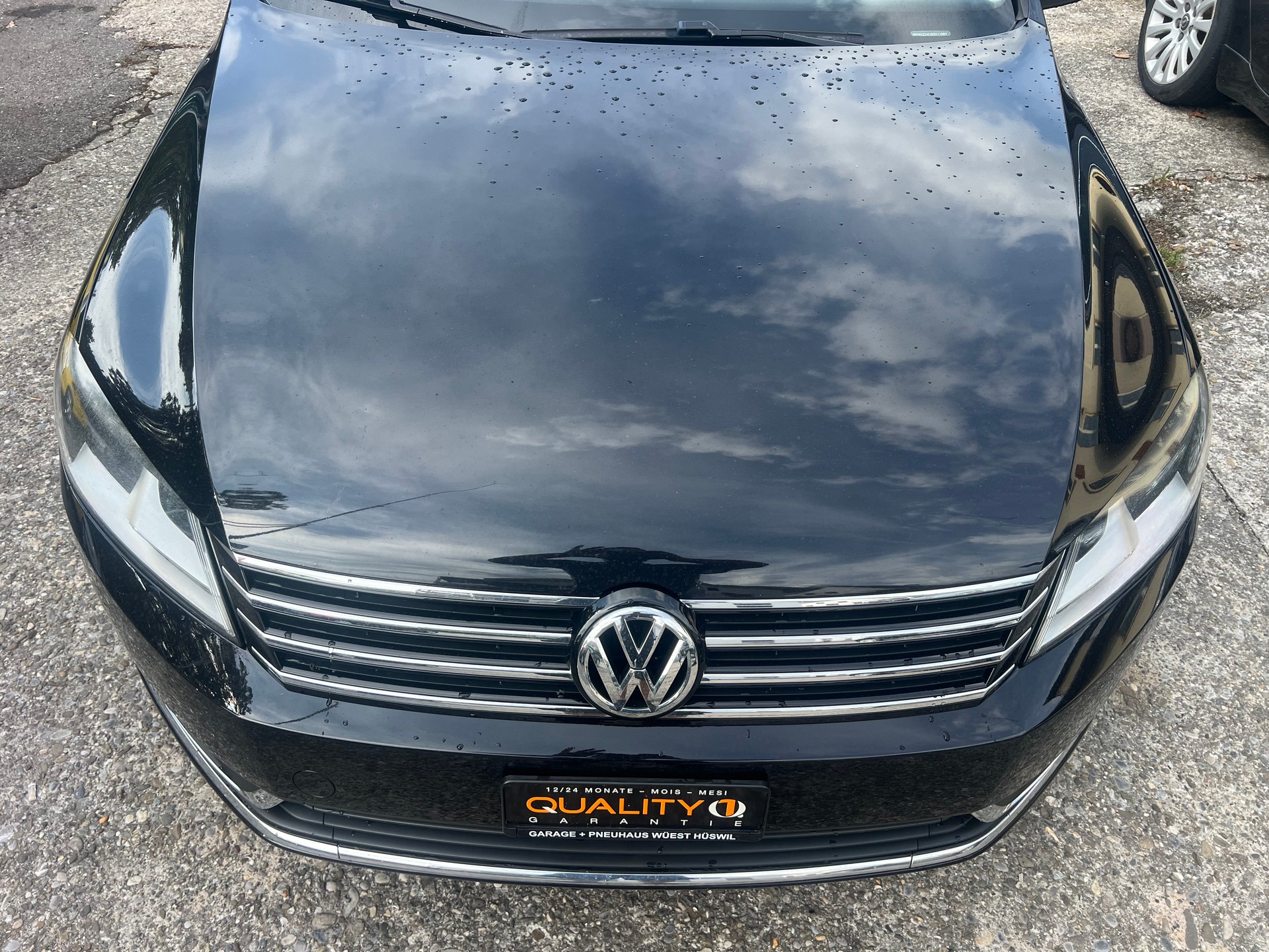 VW Passat Variant 2.0 TDI BMT R-Line Design