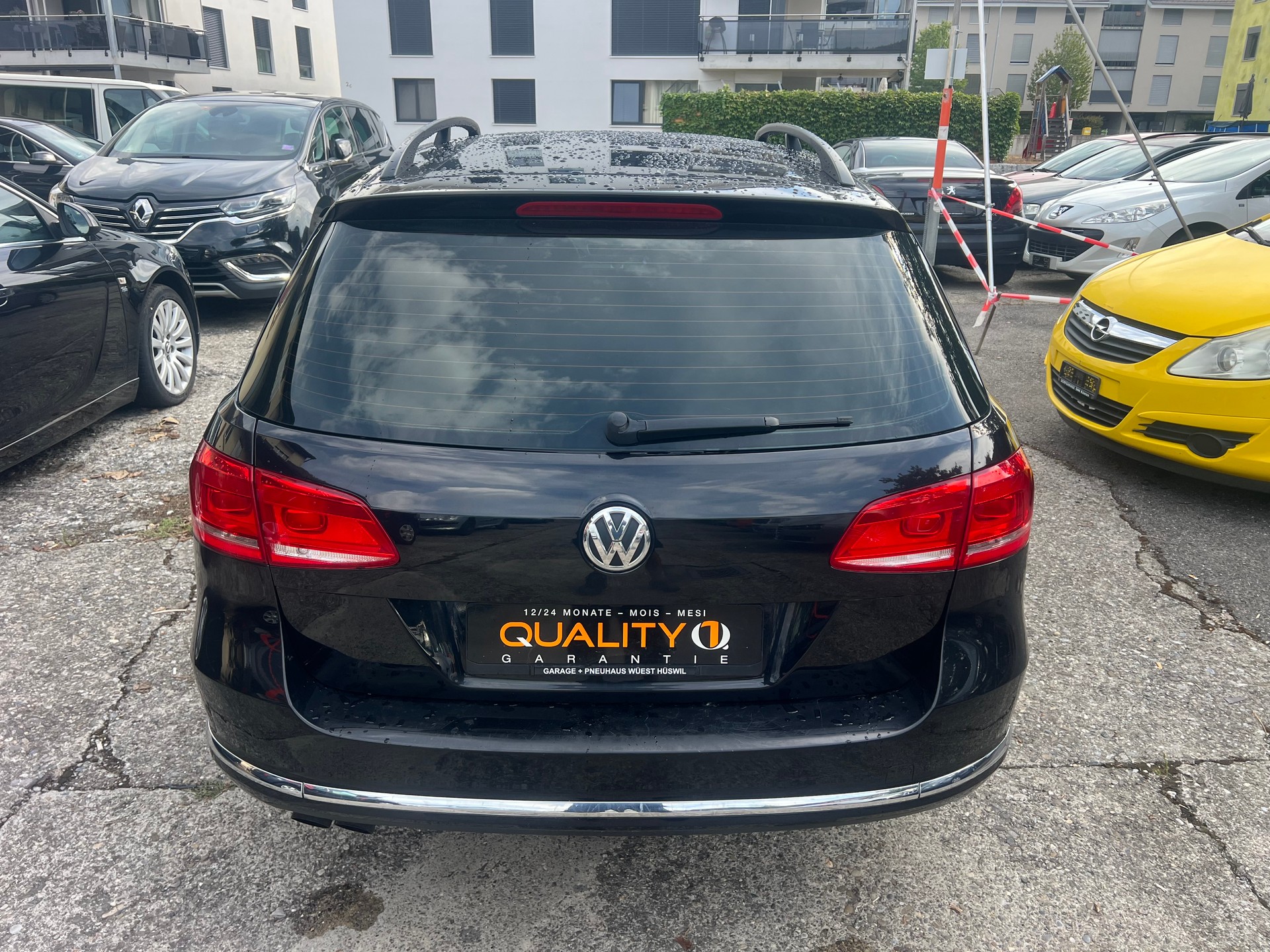 VW Passat Variant 2.0 TDI BMT R-Line Design-showroom-element-3