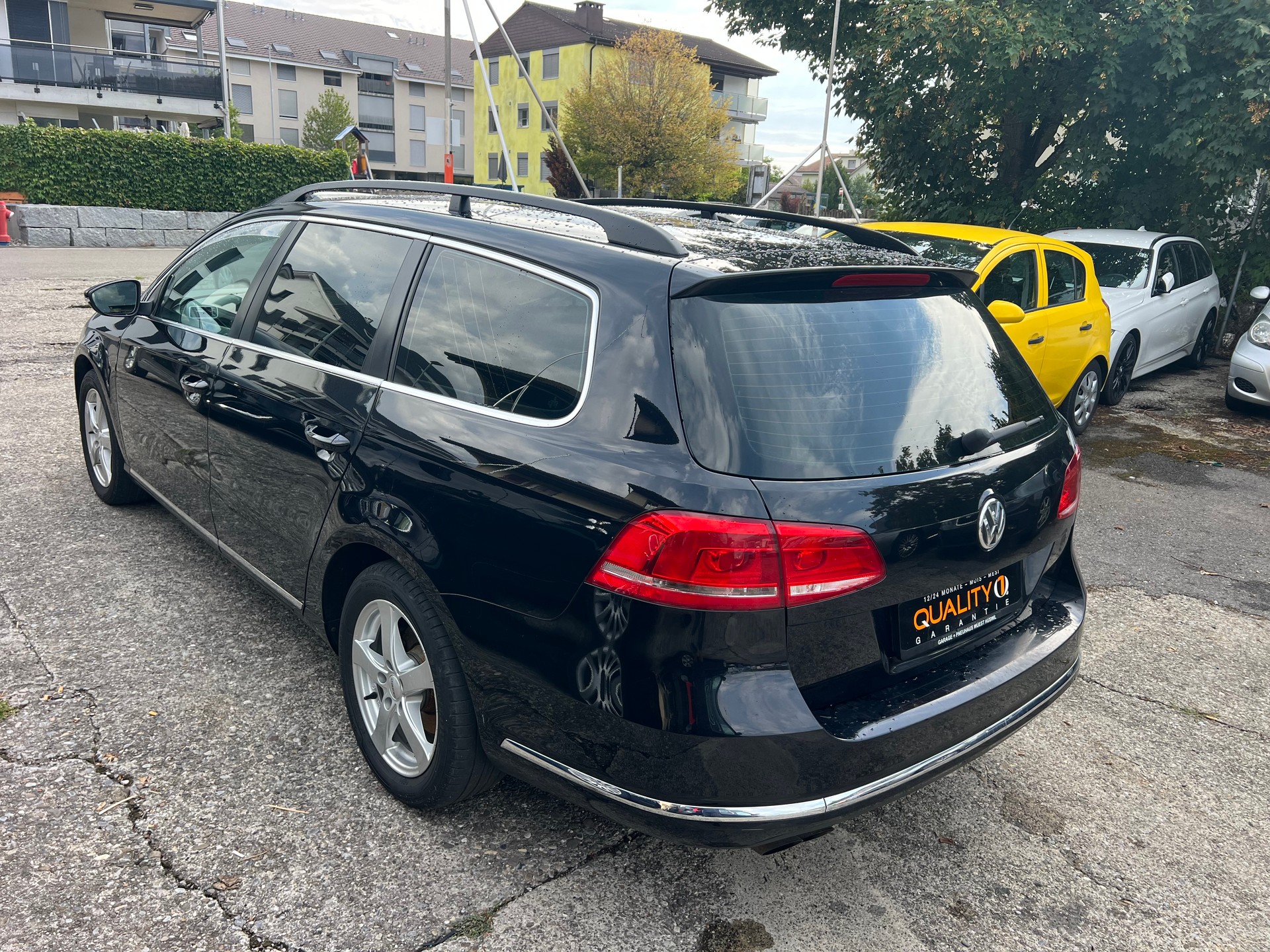 VW Passat Variant 2.0 TDI BMT R-Line Design-image-5