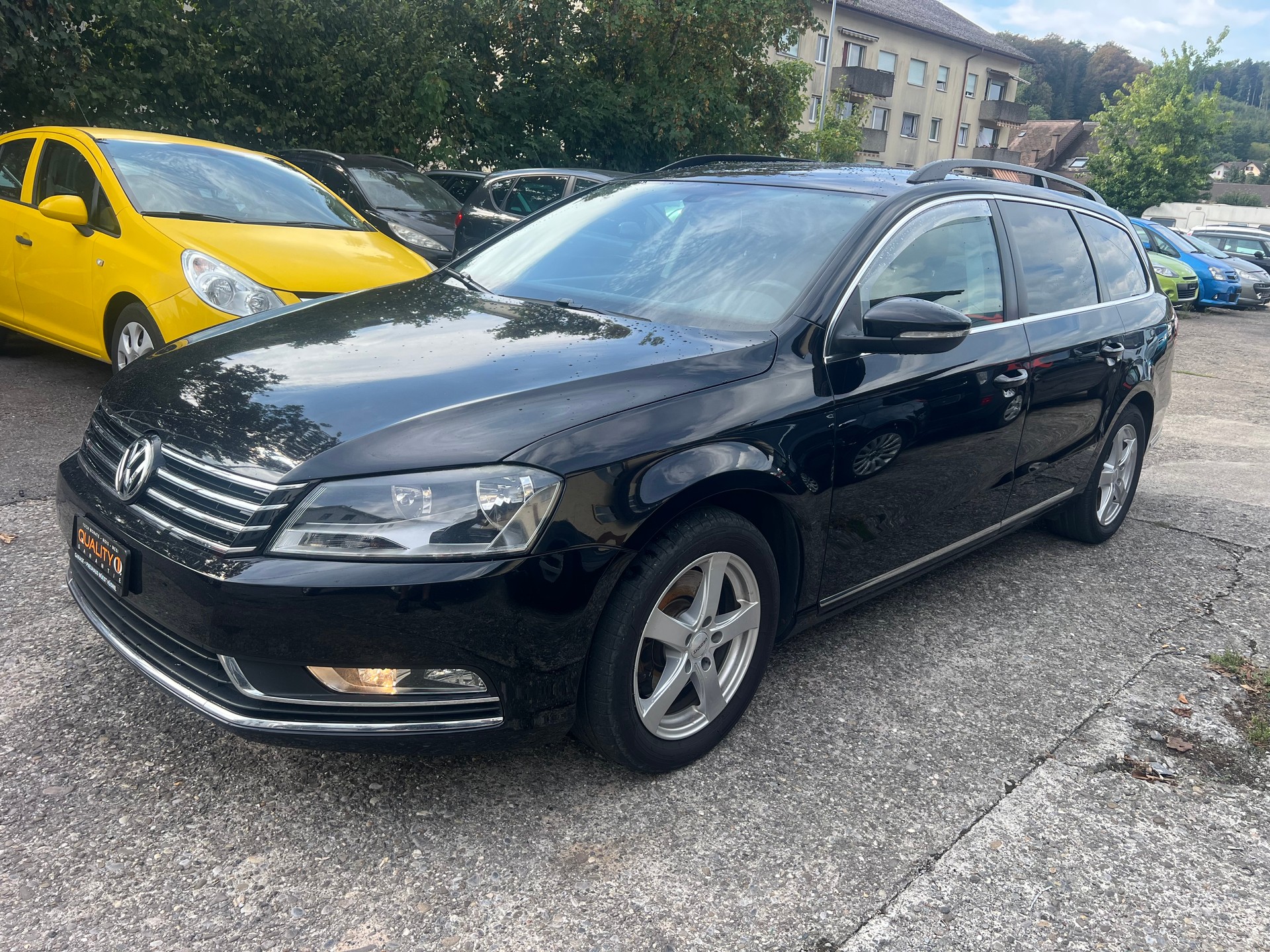 VW Passat Variant 2.0 TDI BMT R-Line Design-showroom-element-2