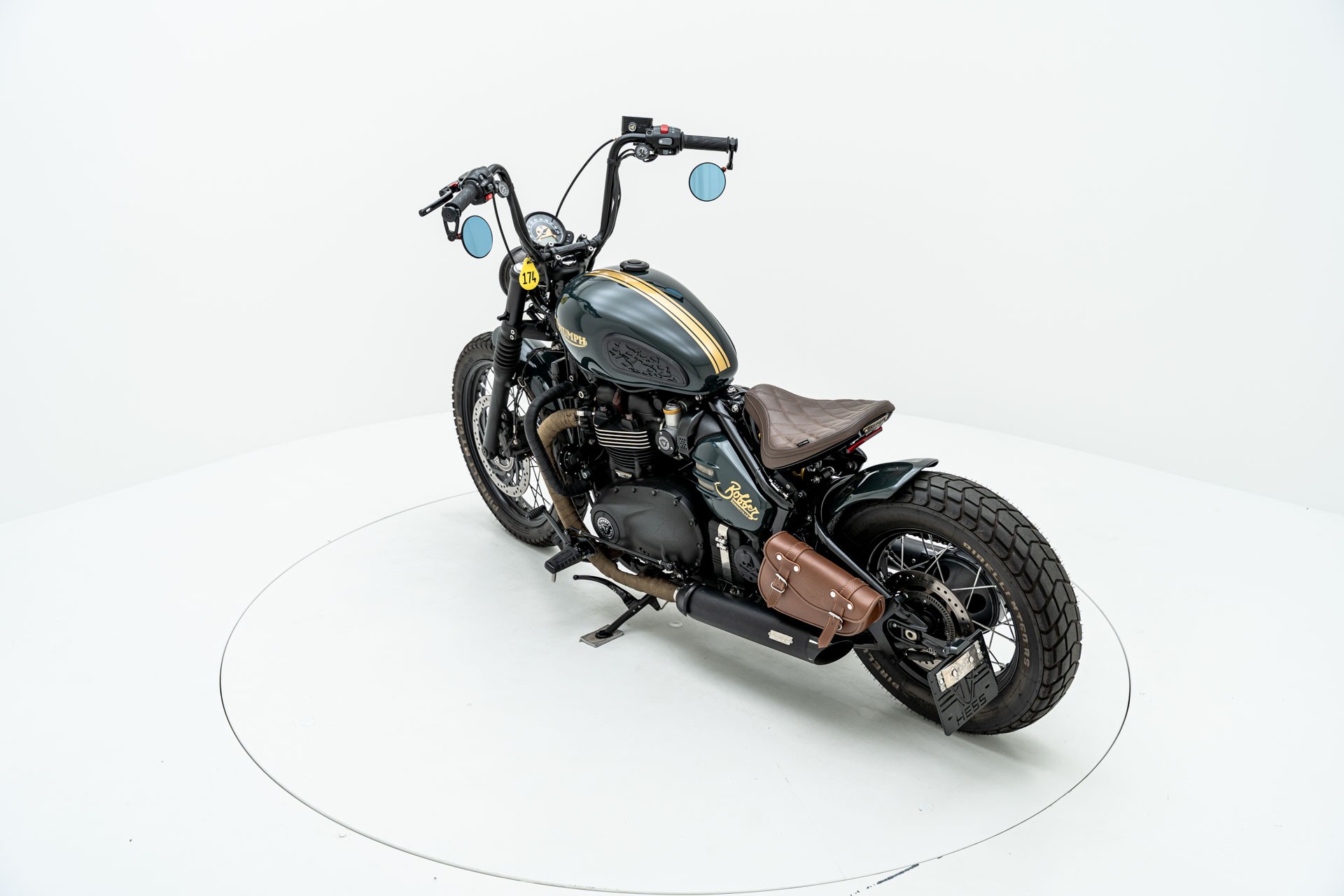 TRIUMPH Bonneville 1200 Bobber ABS-image-4