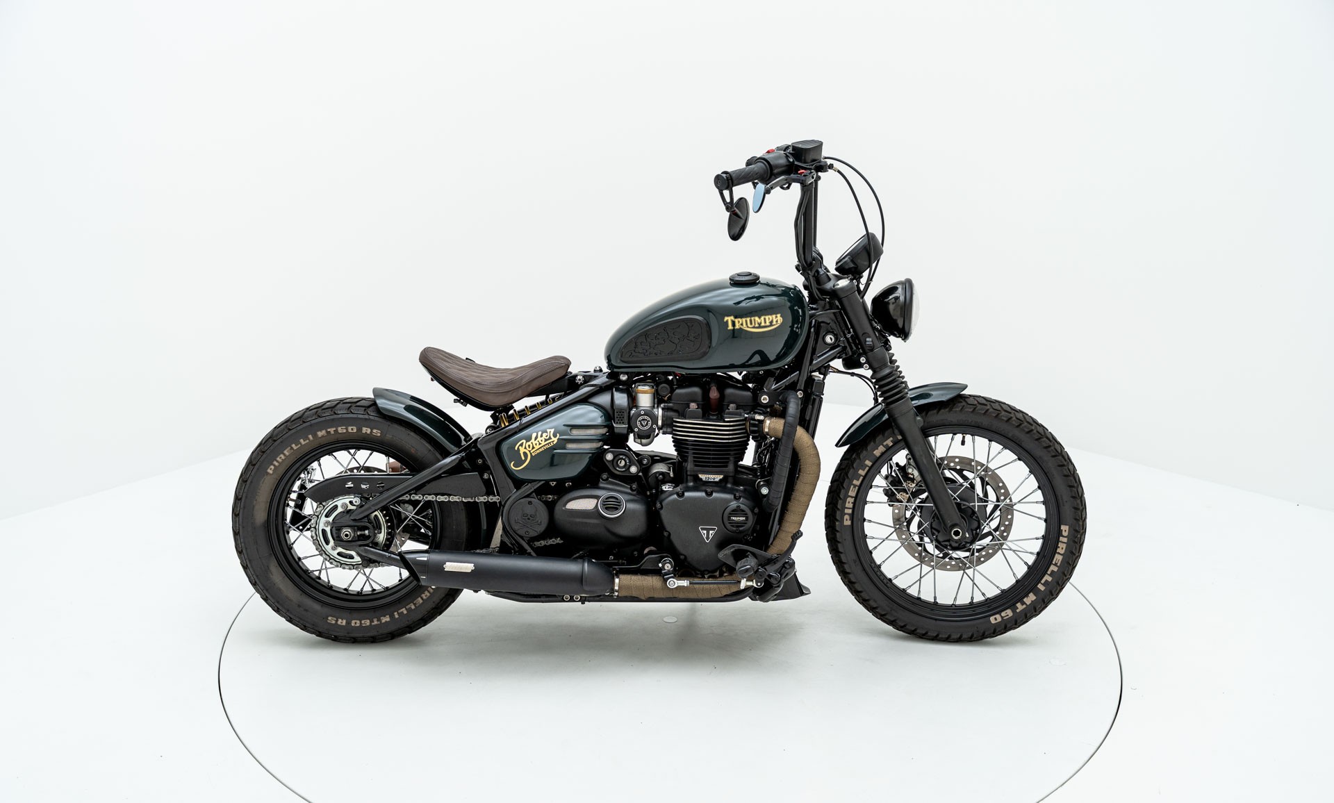 TRIUMPH Bonneville 1200 Bobber ABS-image-0
