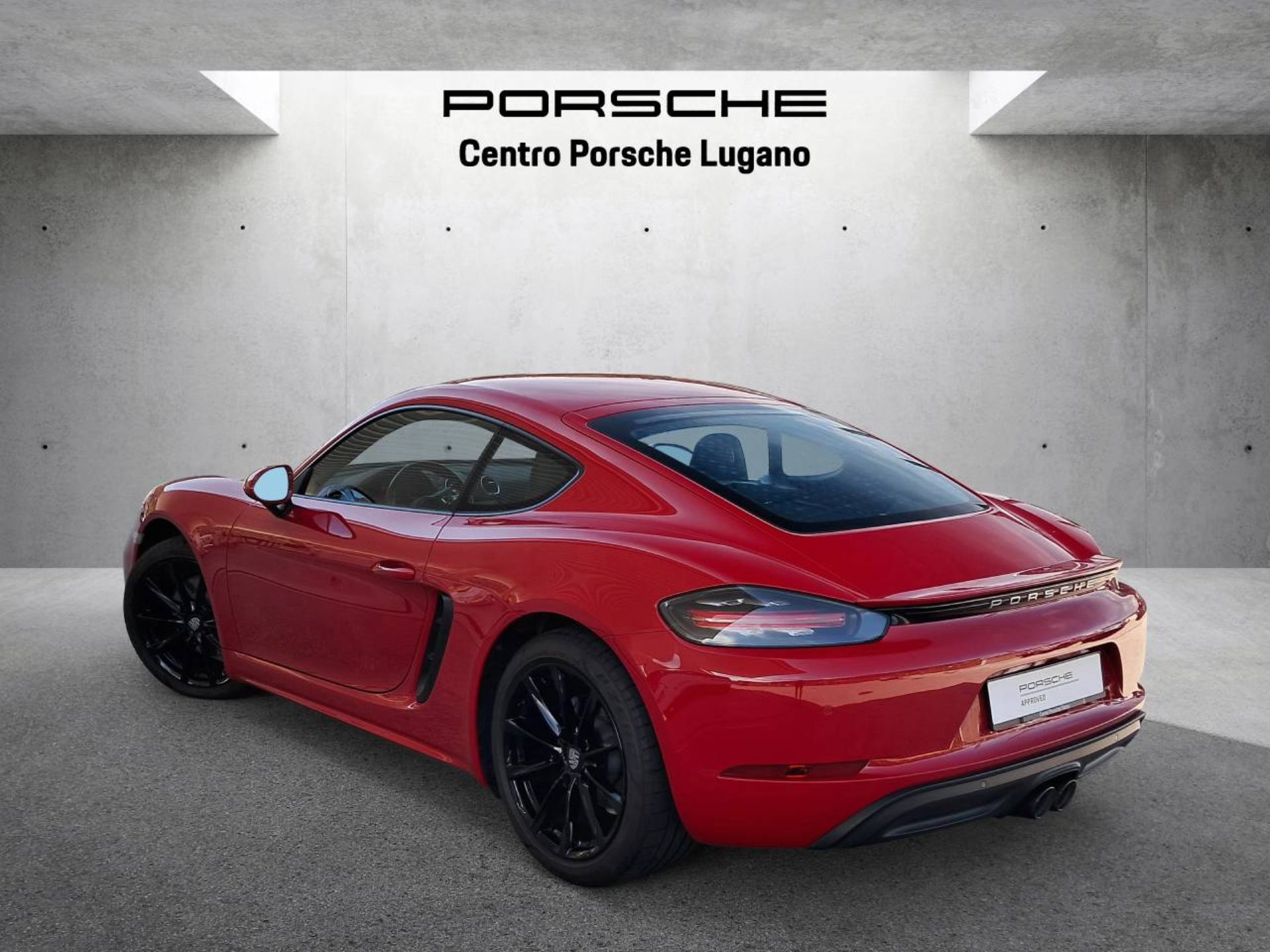 PORSCHE 718 Cayman-showroom-element-2