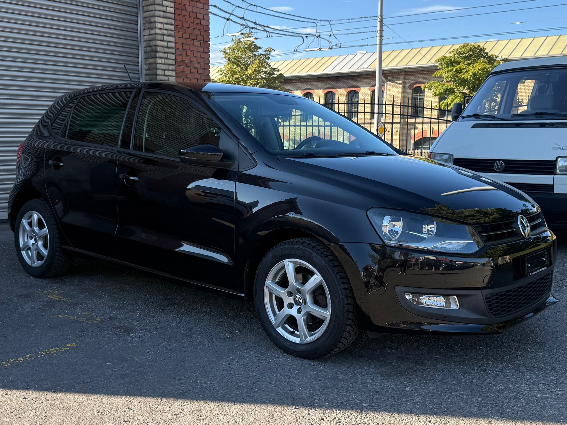 VW Polo 1.2 TSI Comfortline DSG