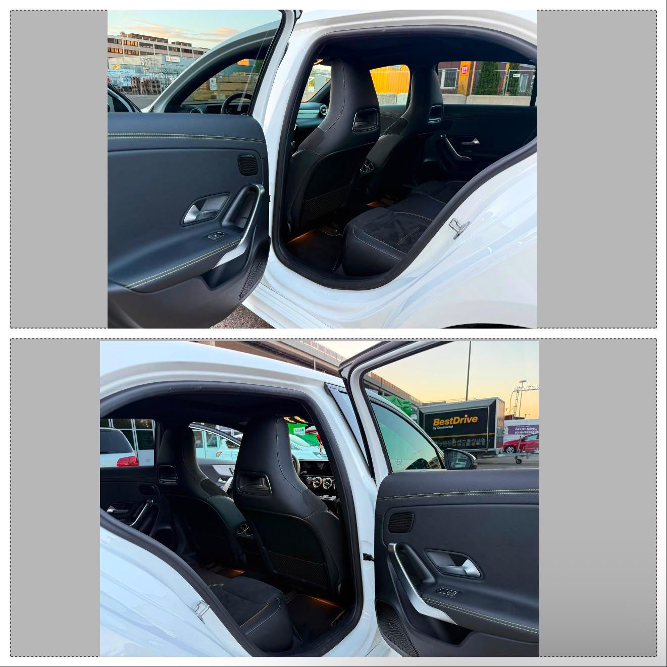 MERCEDES-BENZ A 180 d Edition-image-15