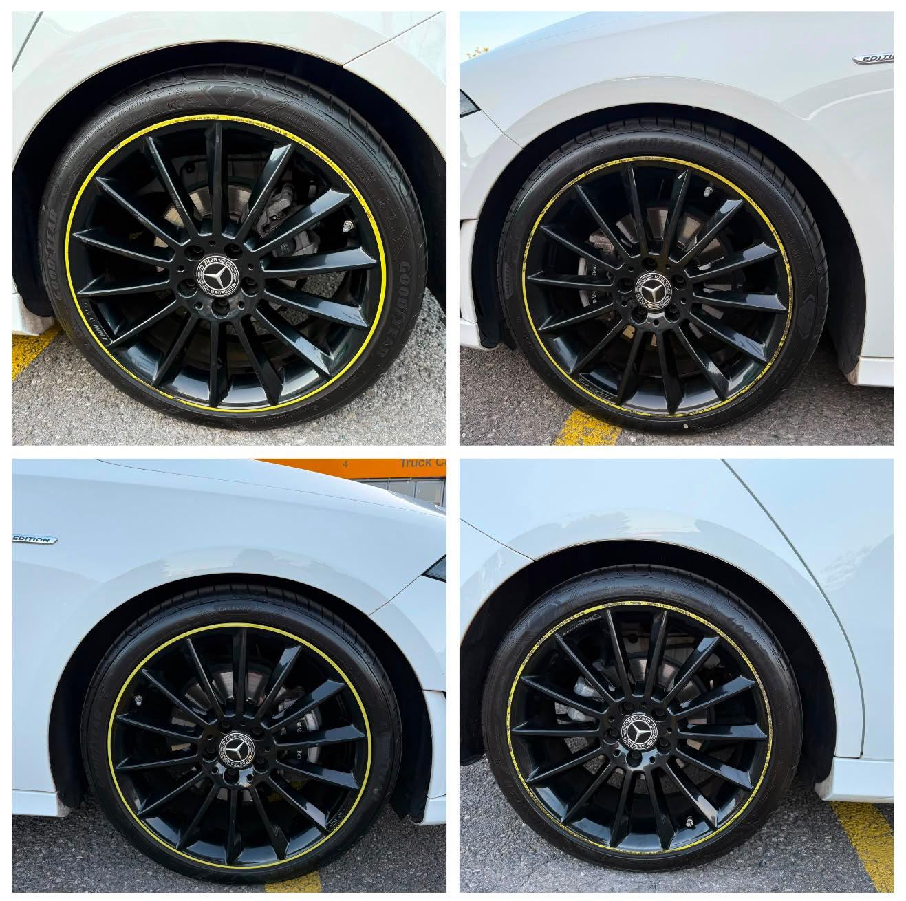 MERCEDES-BENZ A 180 d Edition-image-4