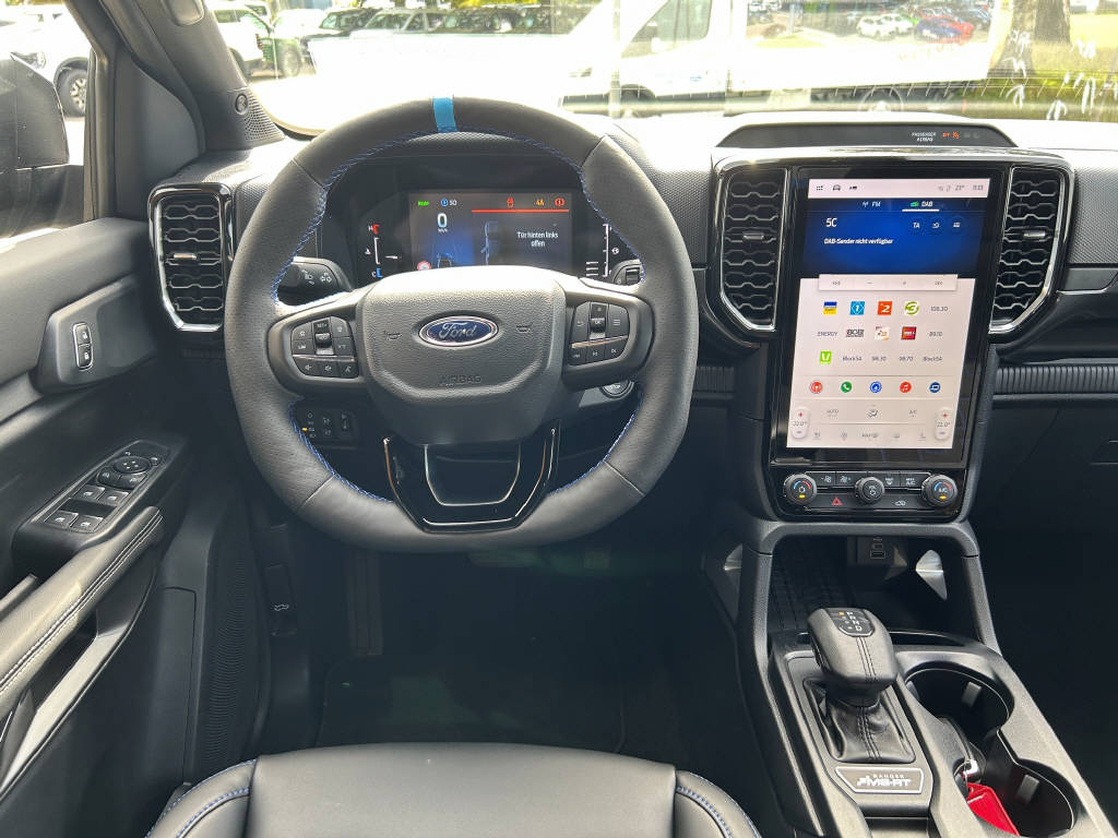 FORD Ranger 2.3 EcoBoost 4x4 MS-RT PHEV-image-11