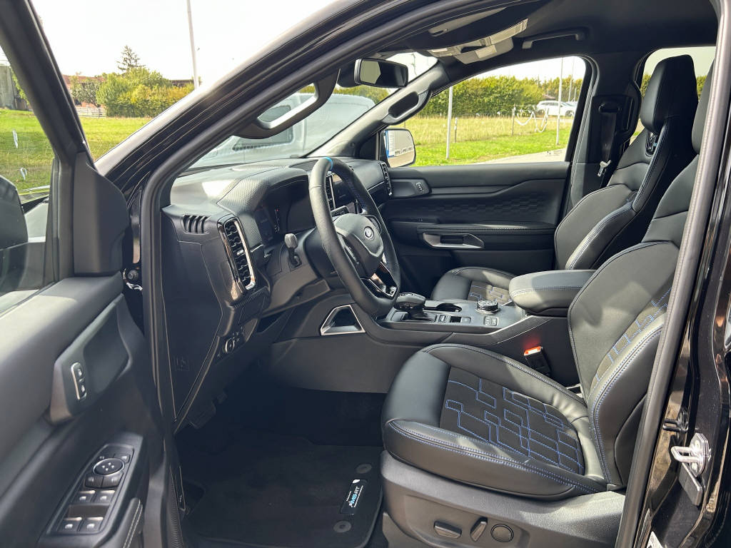 FORD Ranger 2.3 EcoBoost 4x4 MS-RT PHEV-image-9