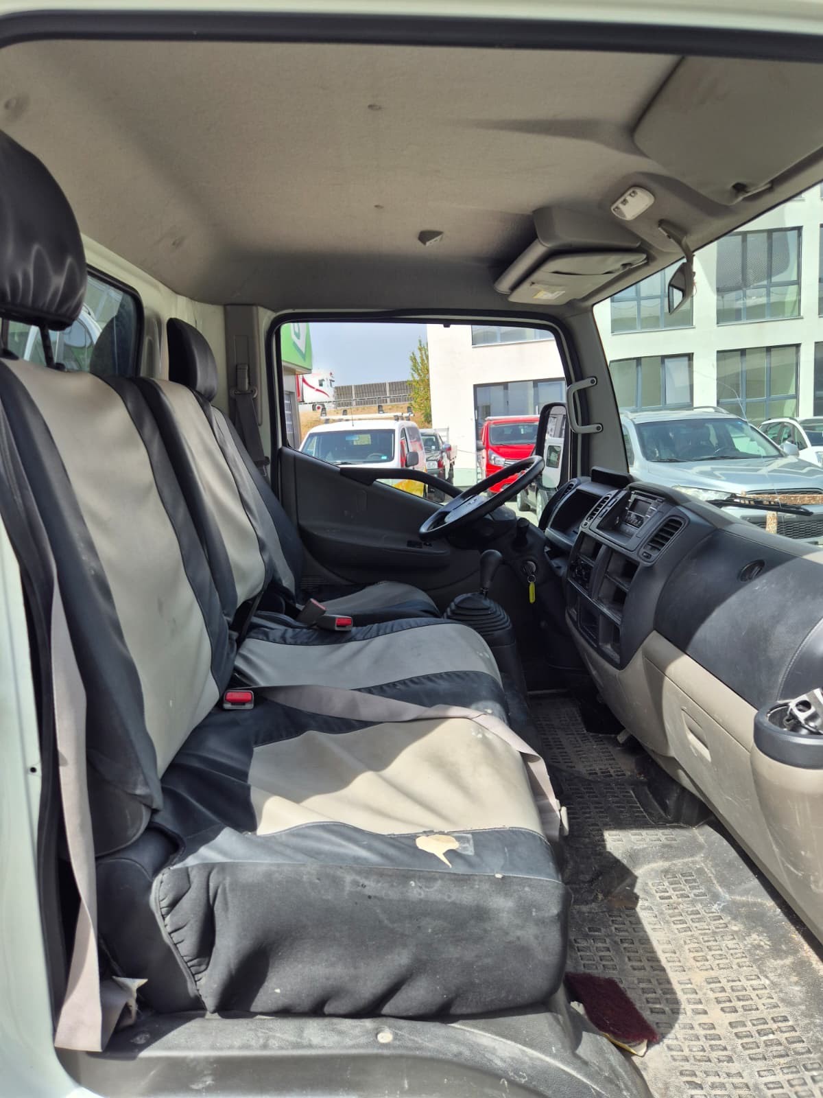 NISSAN NT400 Cabstar 35.14 L3 PRO-image-7
