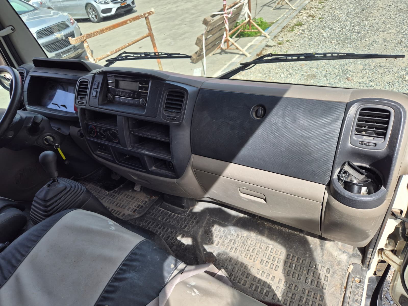 NISSAN NT400 Cabstar 35.14 L3 PRO-image-5
