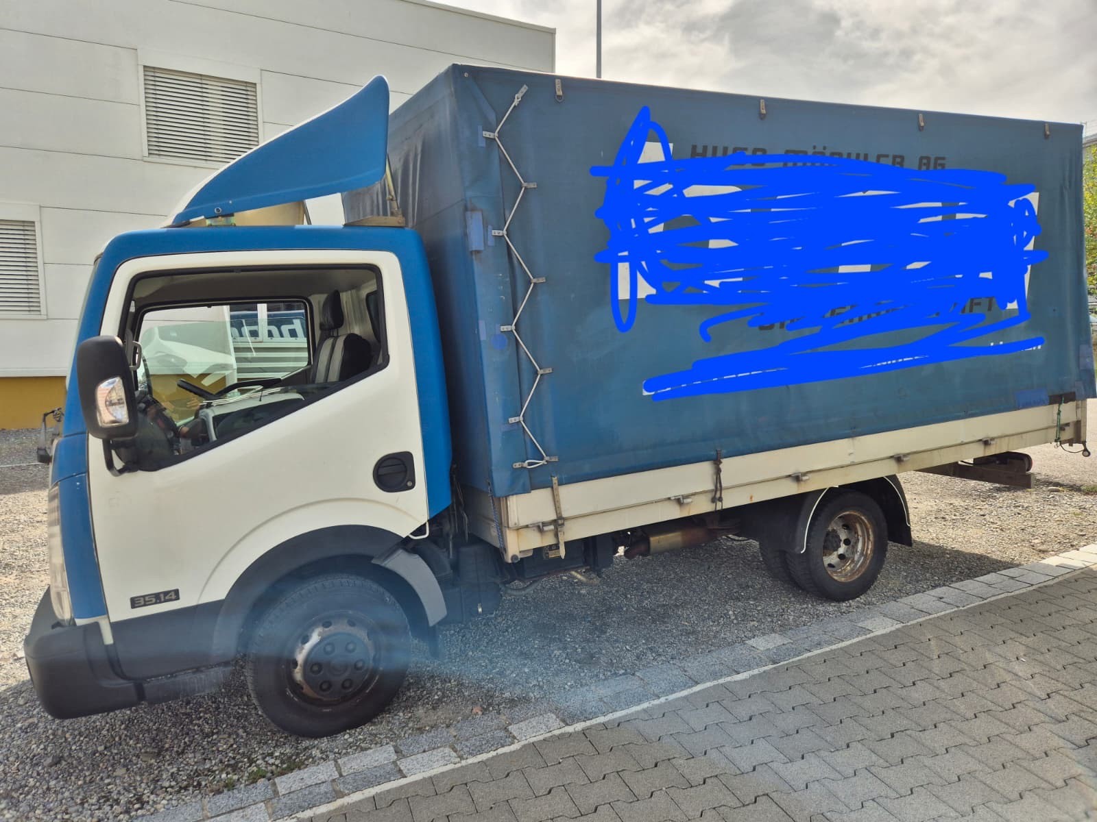 NISSAN NT400 Cabstar 35.14 L3 PRO-image-4