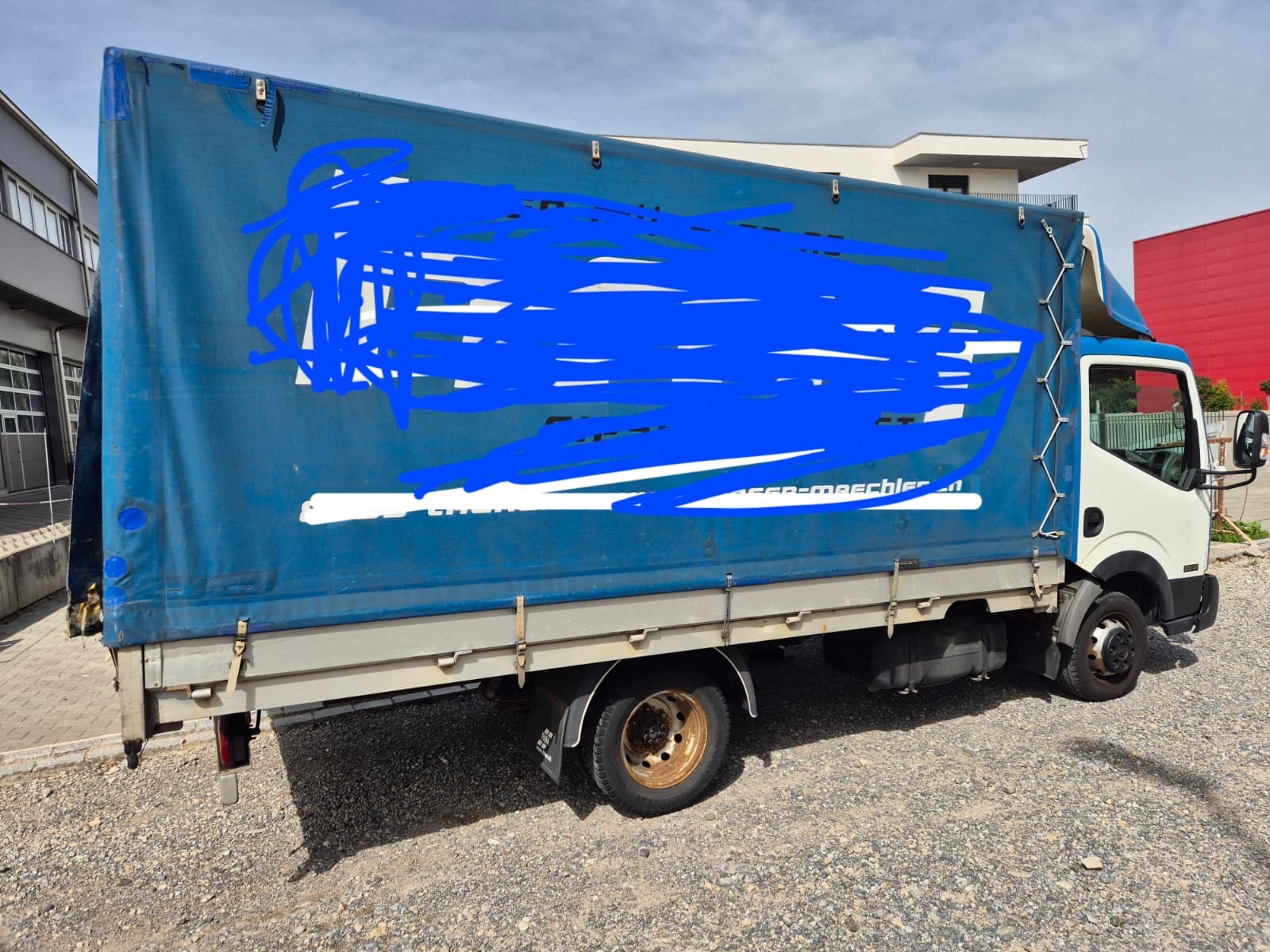 NISSAN NT400 Cabstar 35.14 L3 PRO-image-6