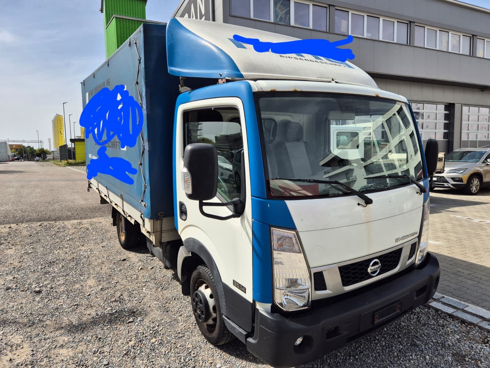 NISSAN NT400 Cabstar 35.14 L3 PRO-image-1