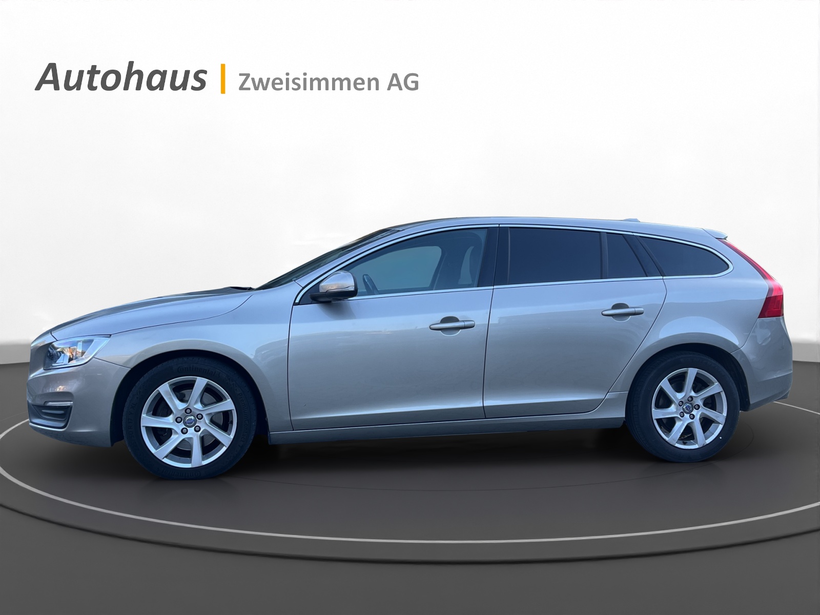 VOLVO V60 D5 AWD Momentum Geartronic-showroom-element-1