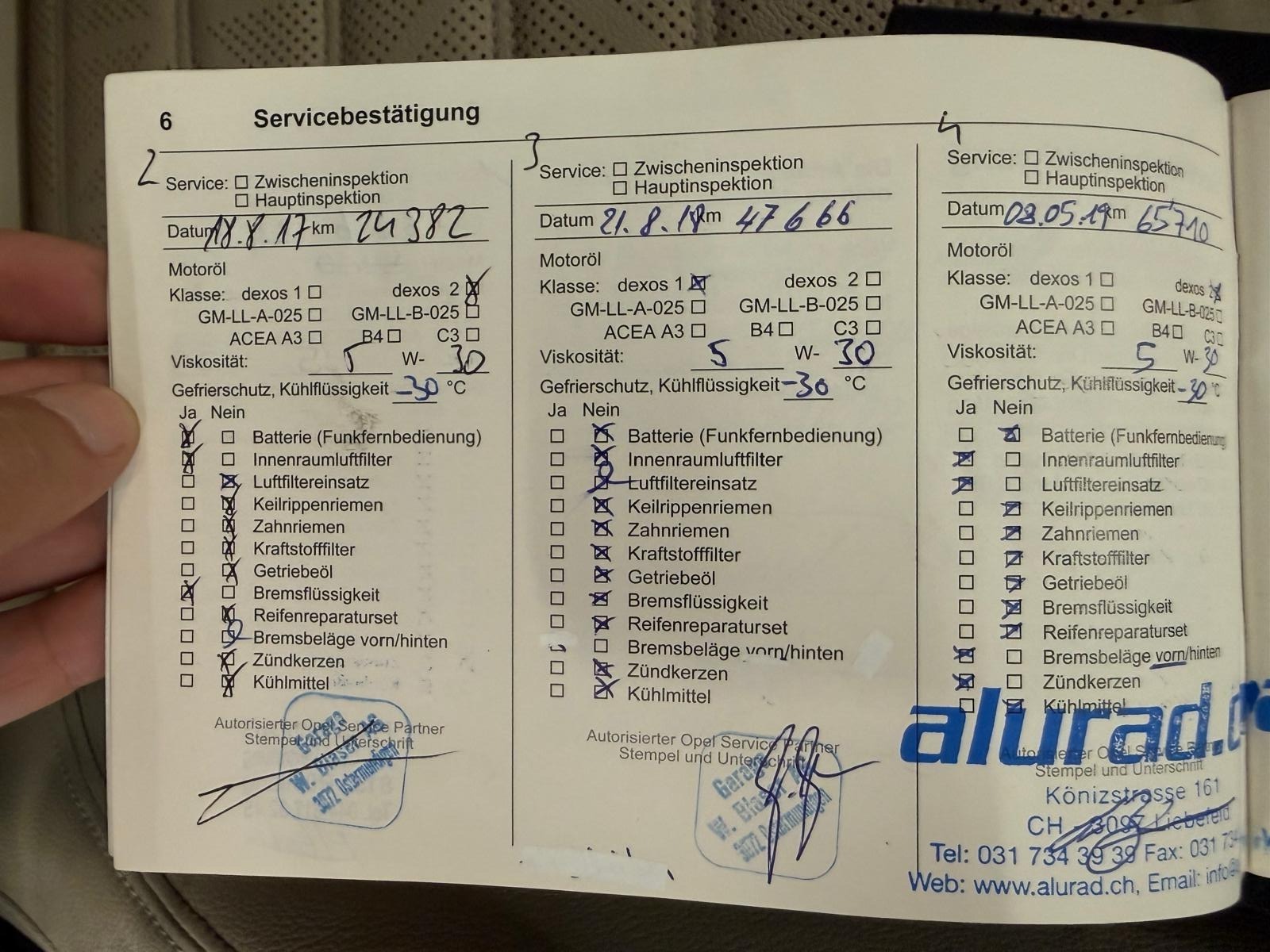 OPEL Cascada 1.6i 16V Cosmo-image-15