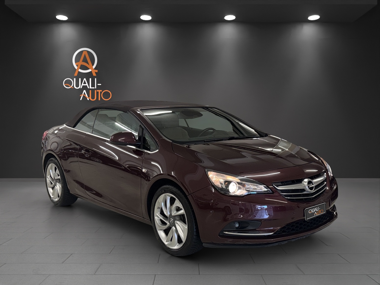 OPEL Cascada 1.6i 16V Cosmo