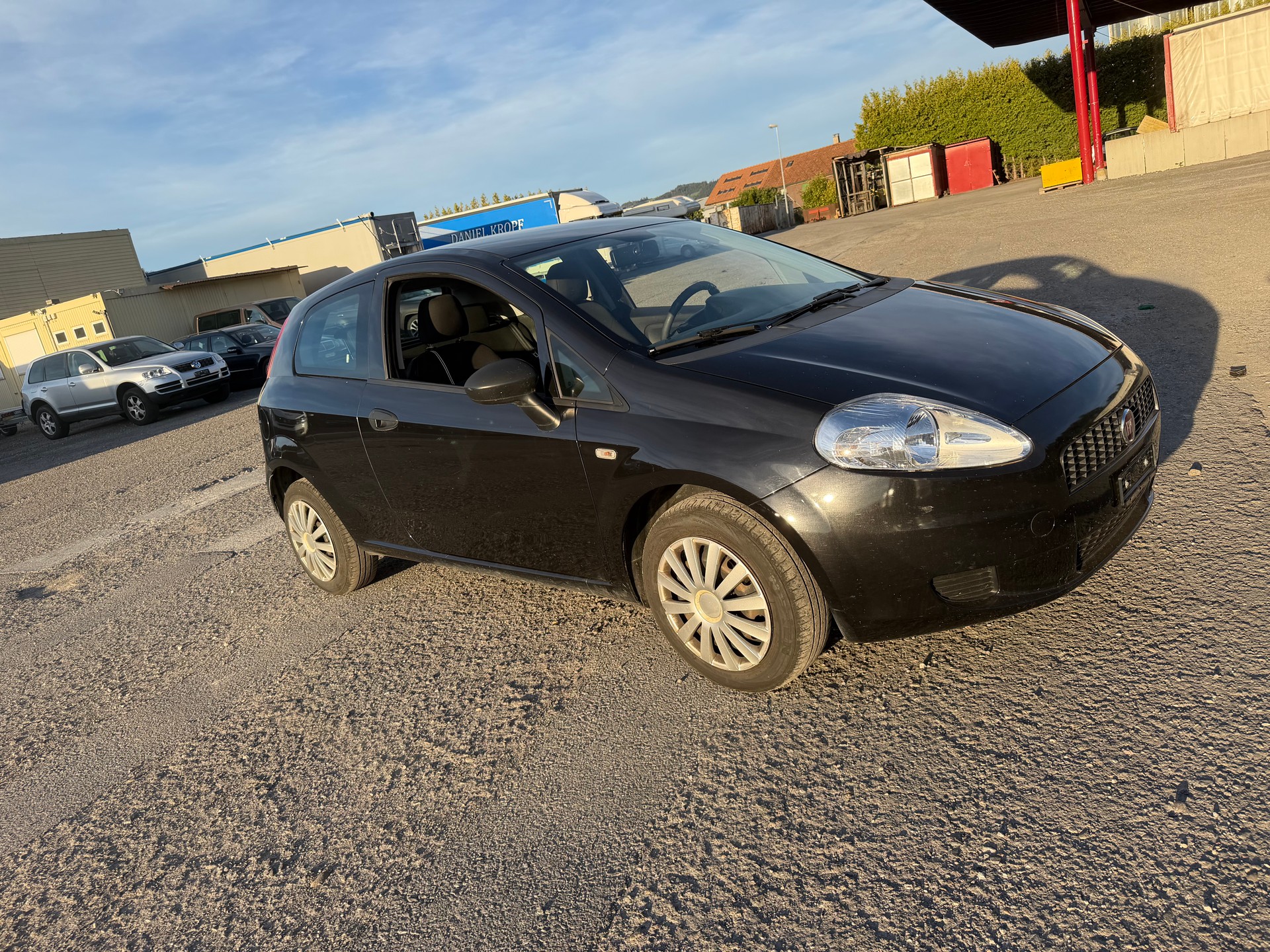 FIAT Punto 1.2 Pop Star-image-2