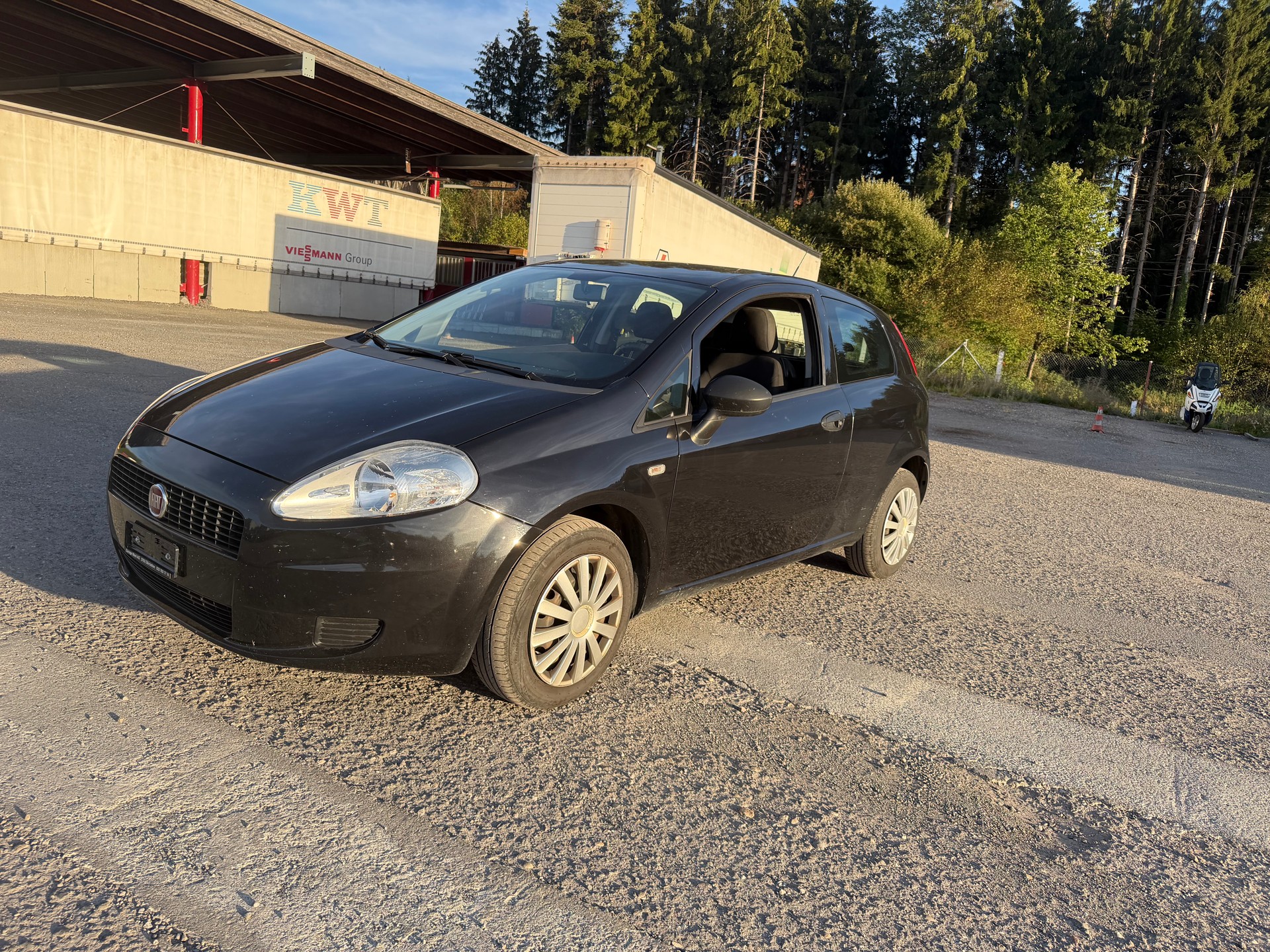 FIAT Punto 1.2 Pop Star-image-1