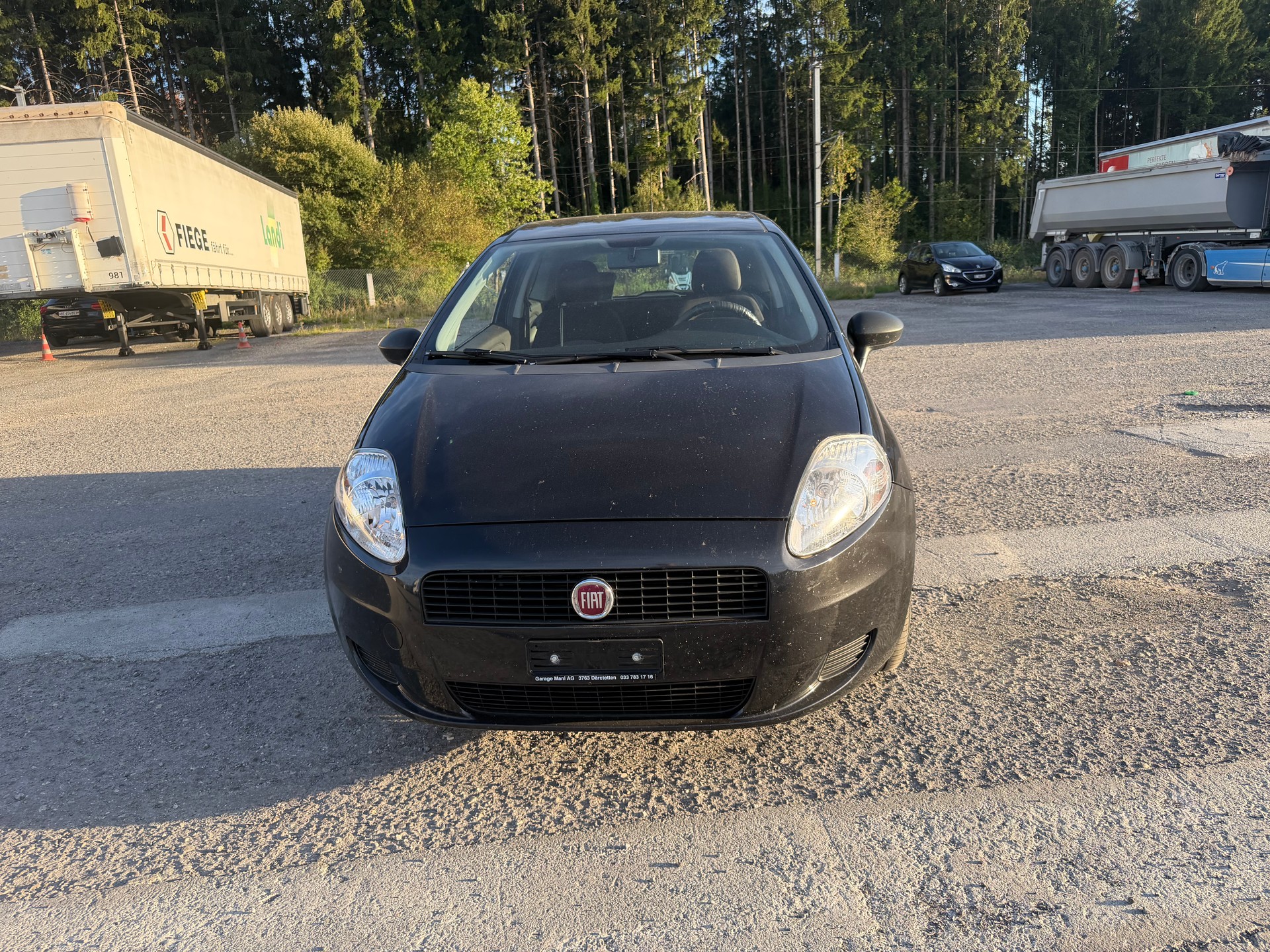 FIAT Punto 1.2 Pop Star
