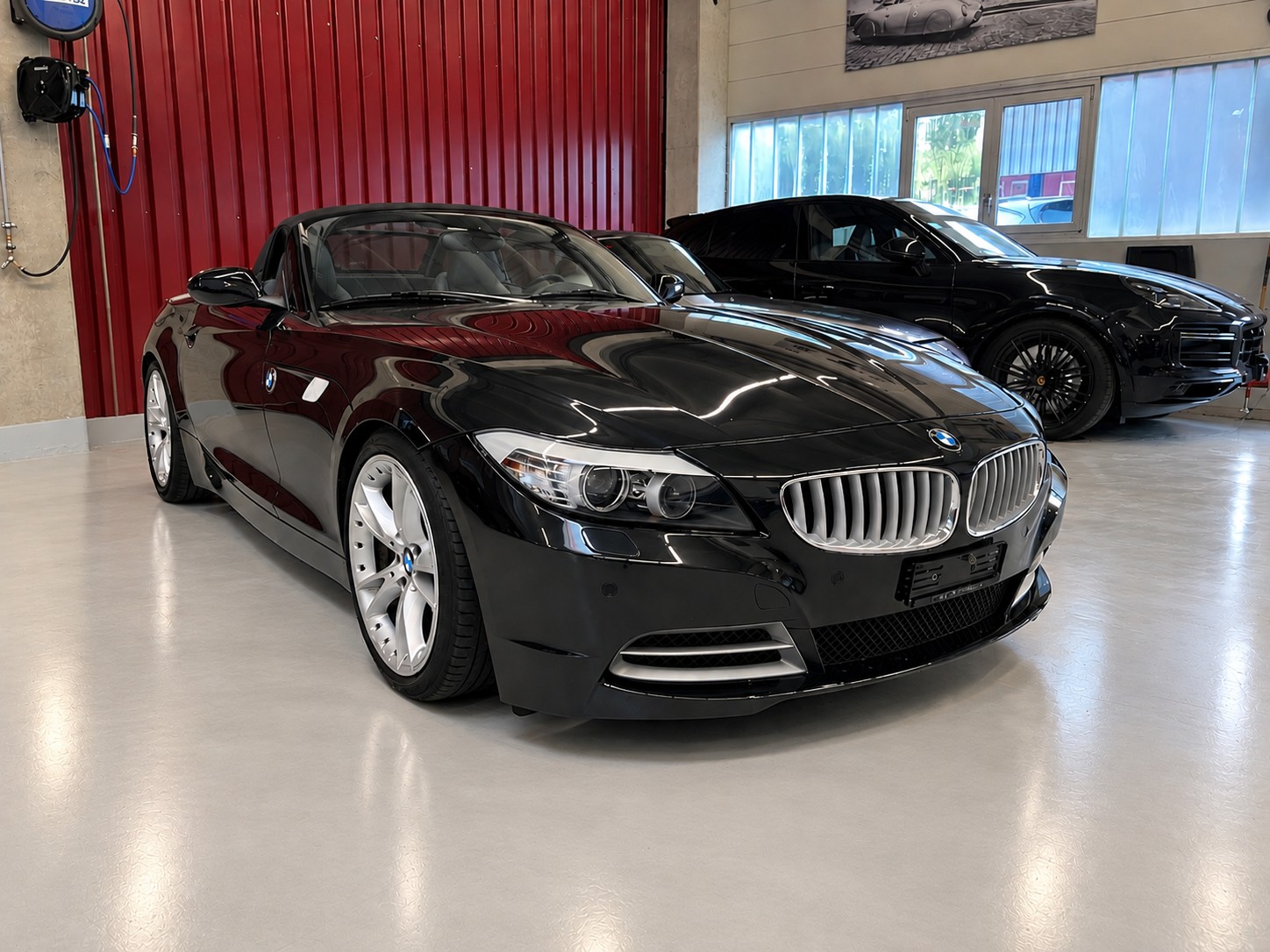 BMW Z4 sDrive35i DKG