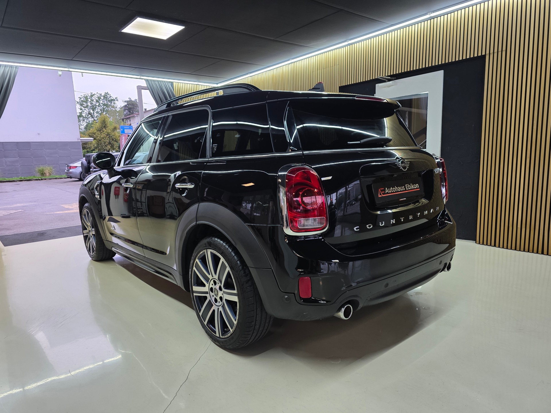 MINI Countryman Cooper S Trafalgar ALL4 Steptronic-image-4