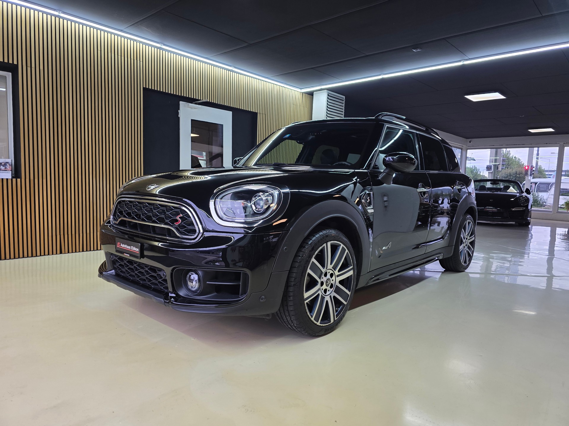 MINI Countryman Cooper S Trafalgar ALL4 Steptronic-showroom-element-2