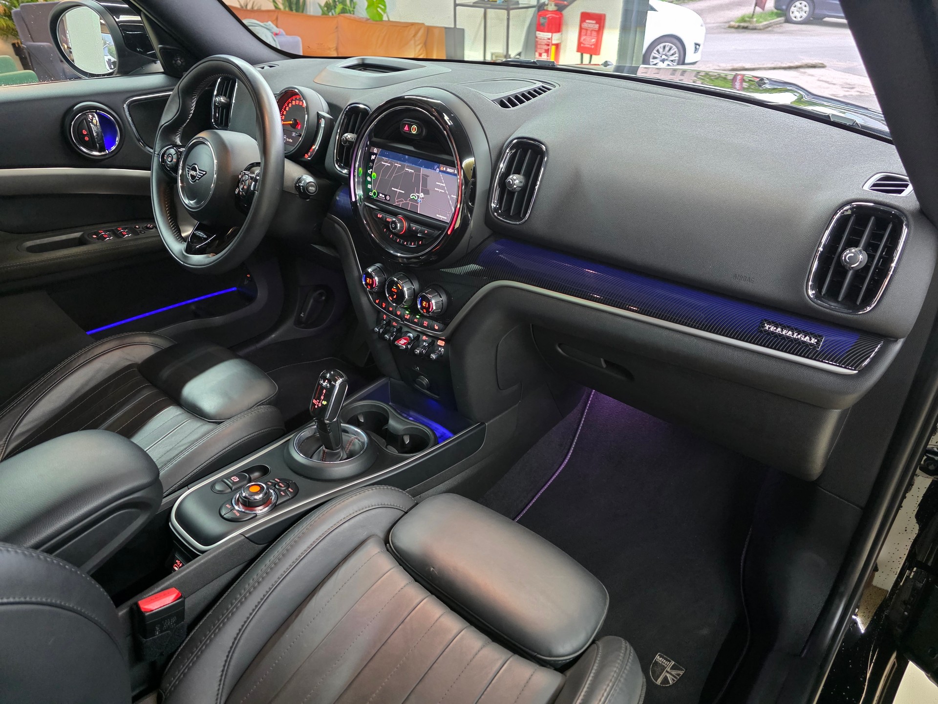 MINI Countryman Cooper S Trafalgar ALL4 Steptronic-image-9