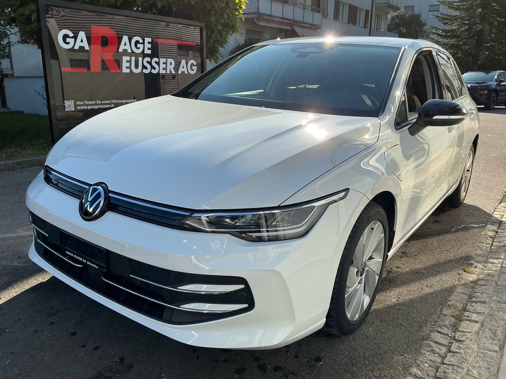 VW Golf 1.5 TSI eHYBRID 204 PS *** ELEKTRISCHE REICHWEITE 140KM ***