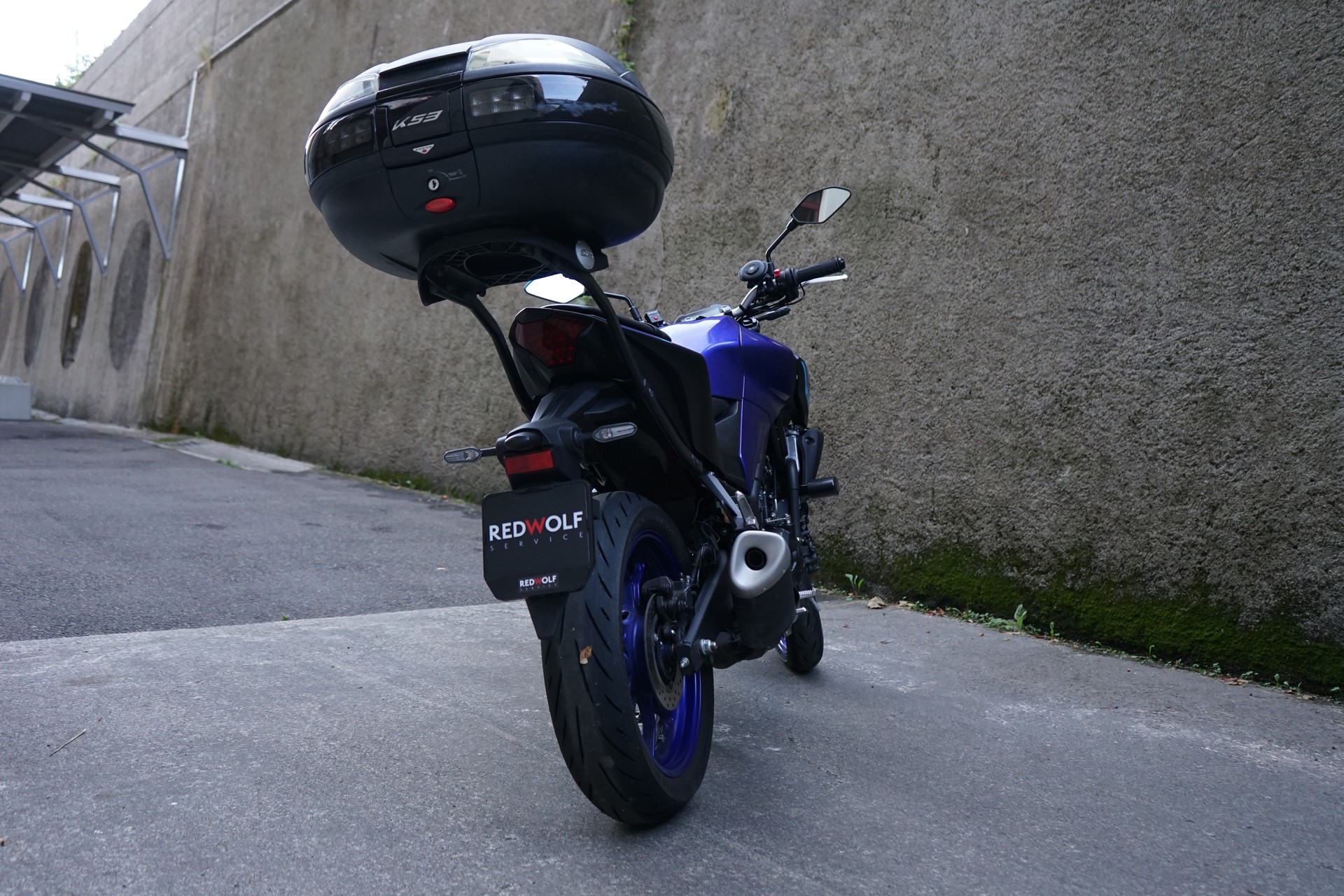 YAMAHA MT-03 ABS-image-4