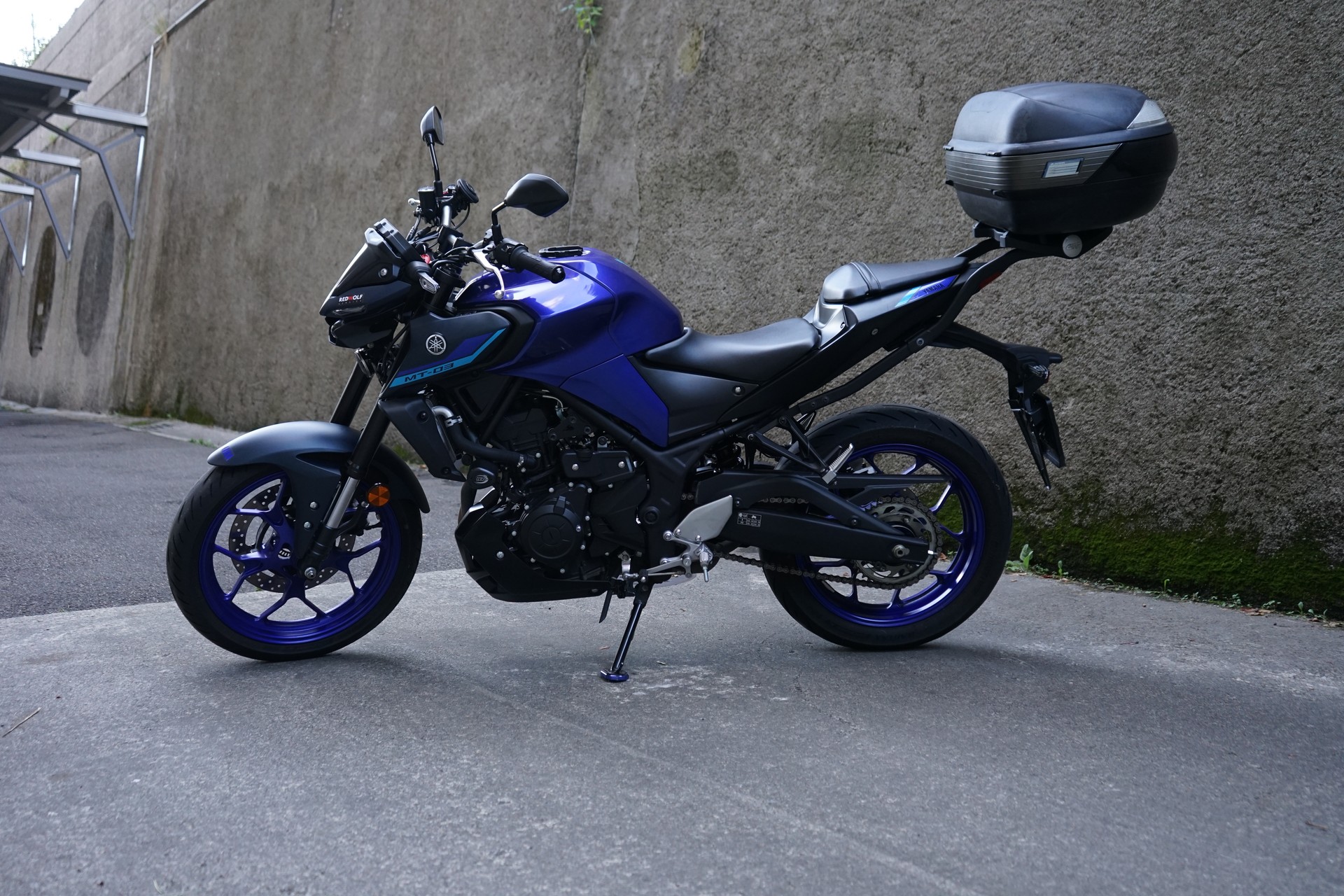 YAMAHA MT-03 ABS-image-2
