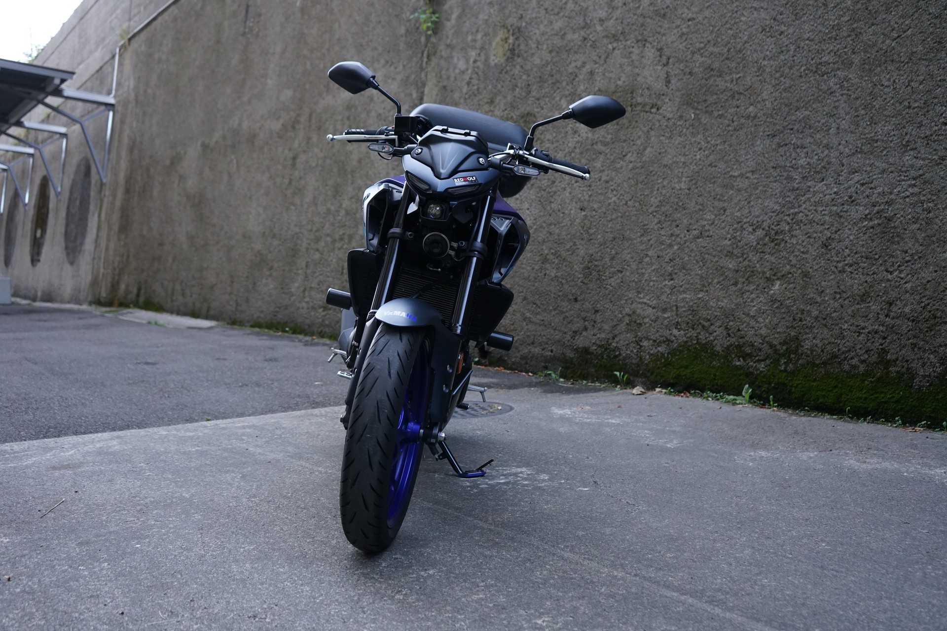 YAMAHA MT-03 ABS-image-3
