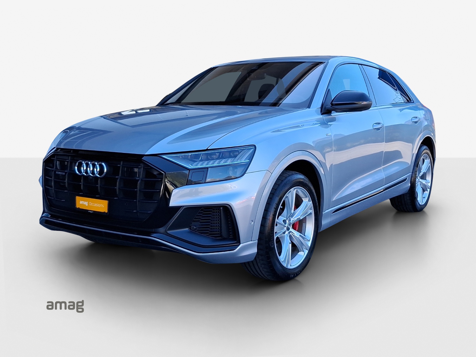 AUDI Q8 60 TFSI e quattro PHEV tiptronic