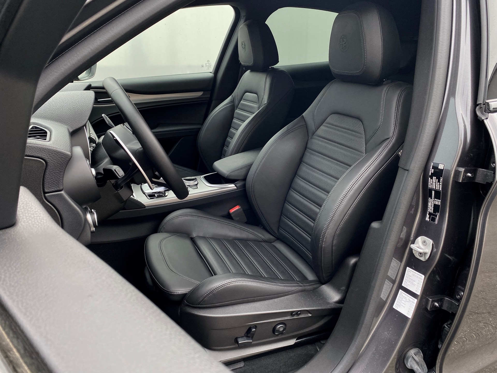 ALFA ROMEO Stelvio 2.0TB *Swiss*Veloce*Q4*Automatica*Facelift*-image-22