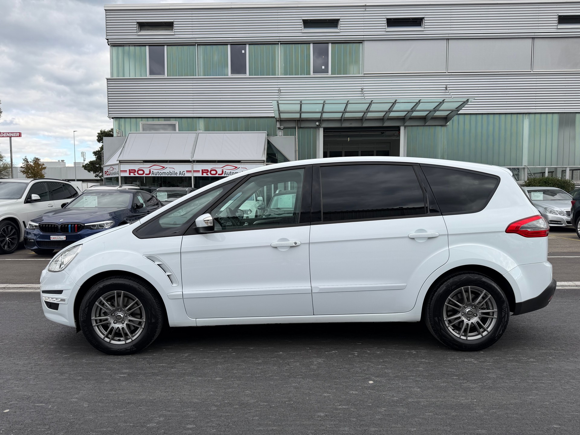 FORD S-Max 1.6 SCTi Carving