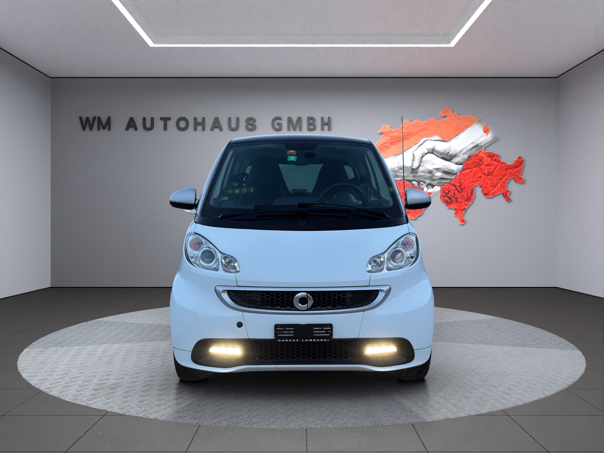 SMART fortwo pulse cdi softouch-showroom-element-2