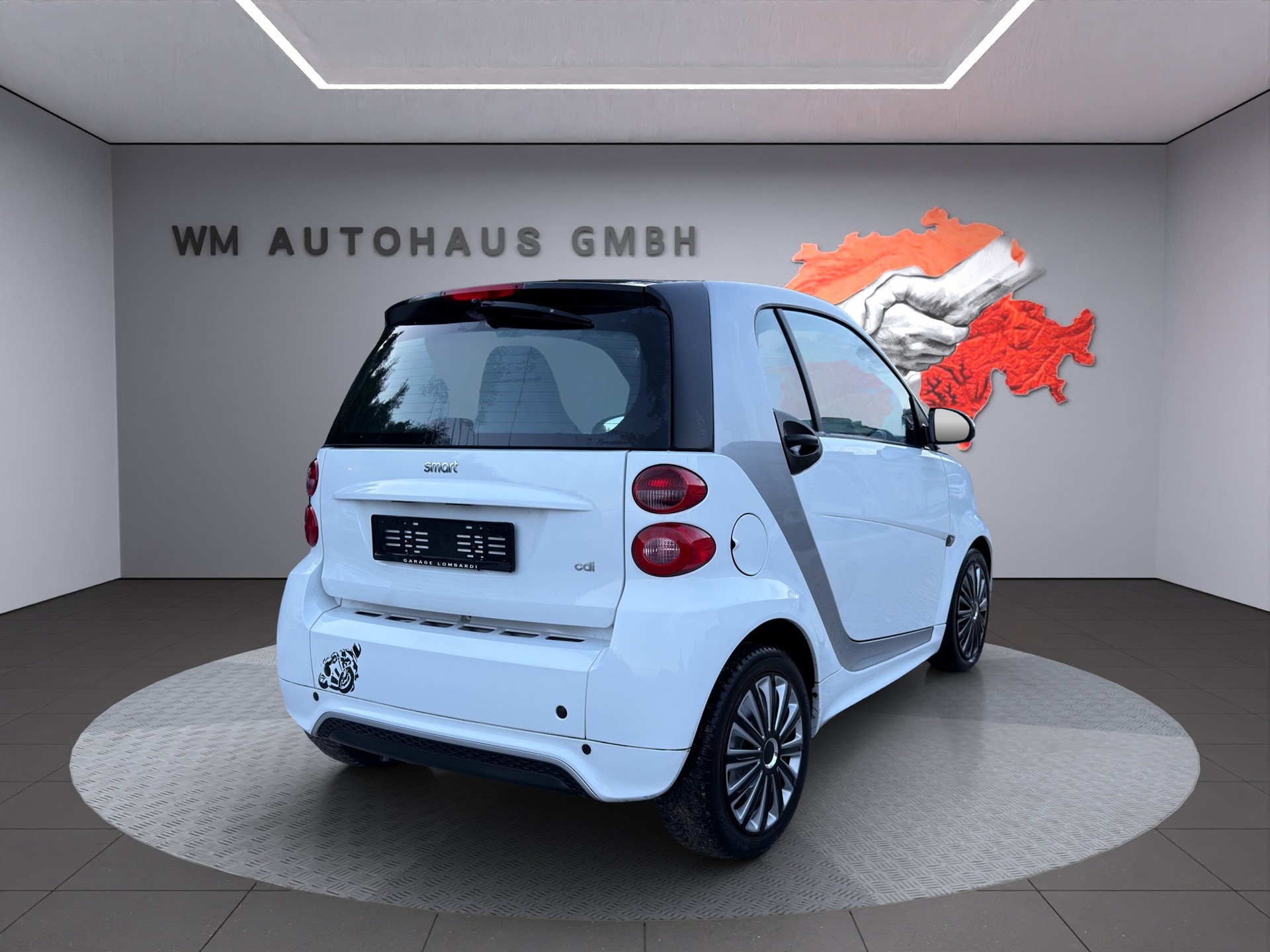 SMART fortwo pulse cdi softouch-image-6