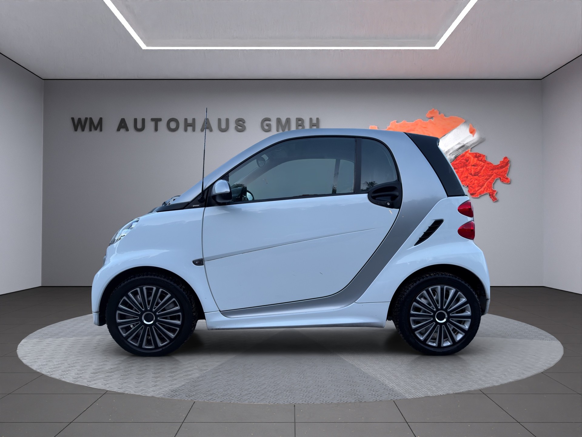 SMART fortwo pulse cdi softouch-showroom-element-3