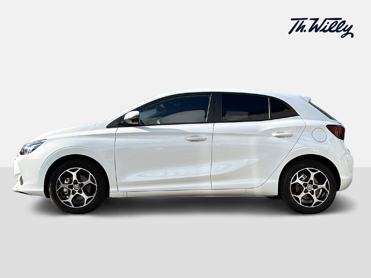 MG 3 1.5 Hybrid Luxury-showroom-element-1