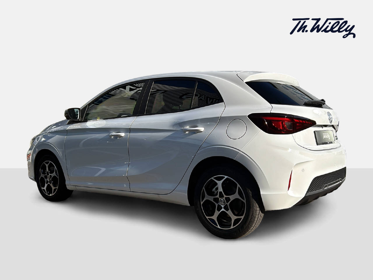 MG 3 1.5 Hybrid Luxury-showroom-element-2