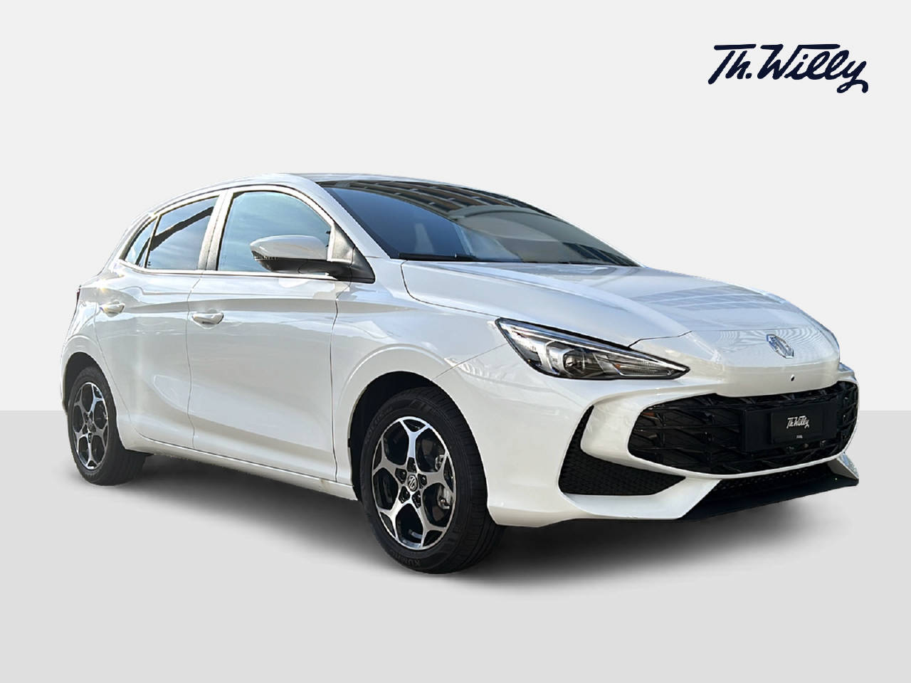 MG 3 1.5 Hybrid Luxury-image-6