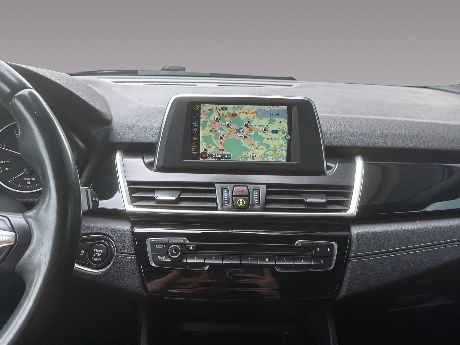 BMW BMW 2er F46 Gran Tourer 218d-image-9